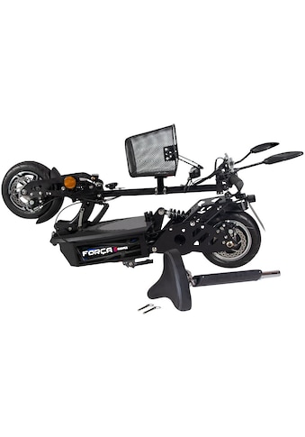 Forca E-Scooter »Camper Basic 20 km/h Safety Plus mit Nabenmotor (inkl. Blinker +... kaufen