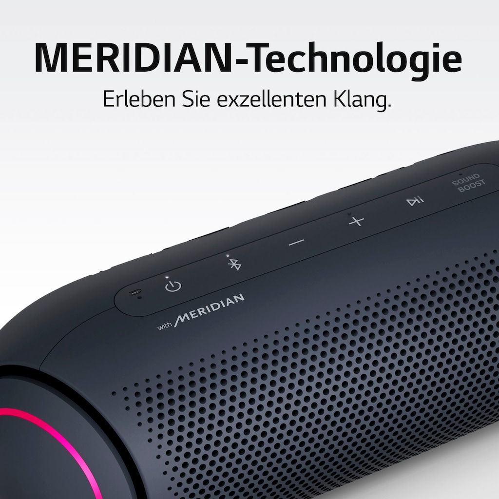 LG Bluetooth-Lautsprecher »XBOOM Go PL5«