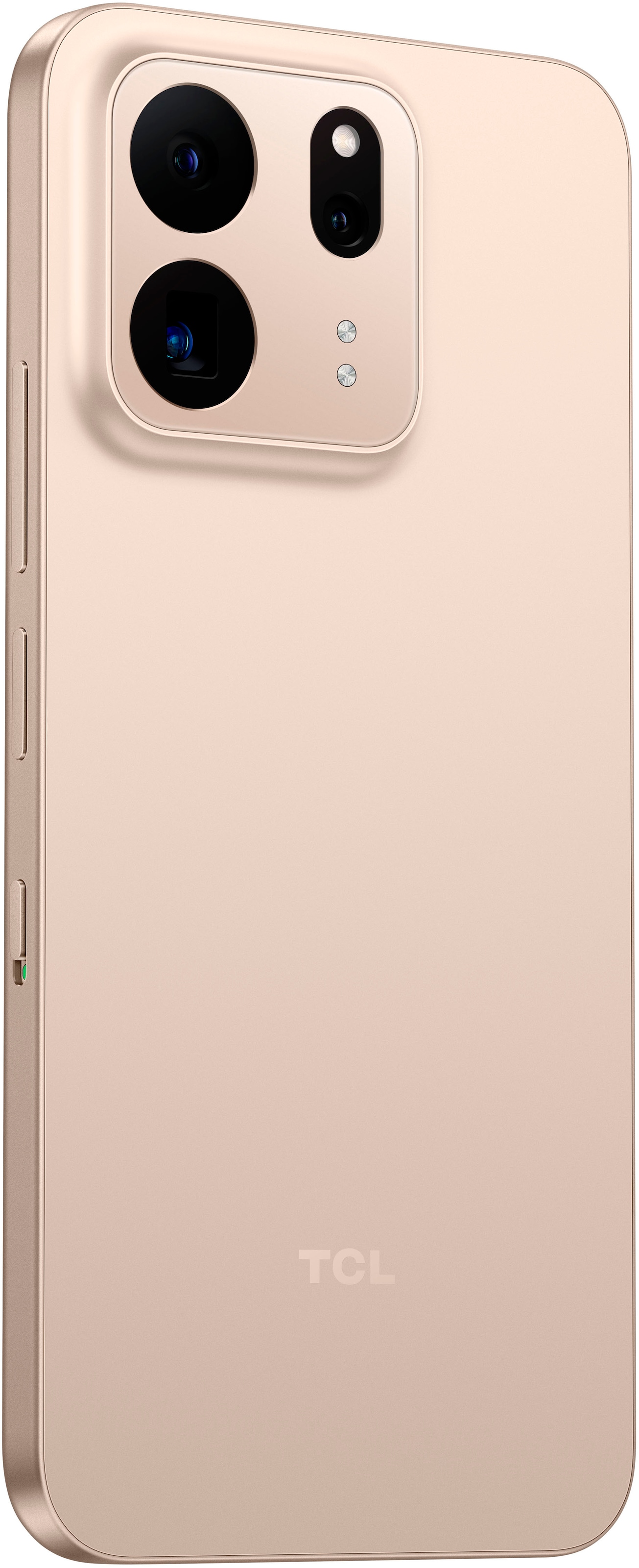TCL Smartphone »P80 Ultra 512GB« sunit gold