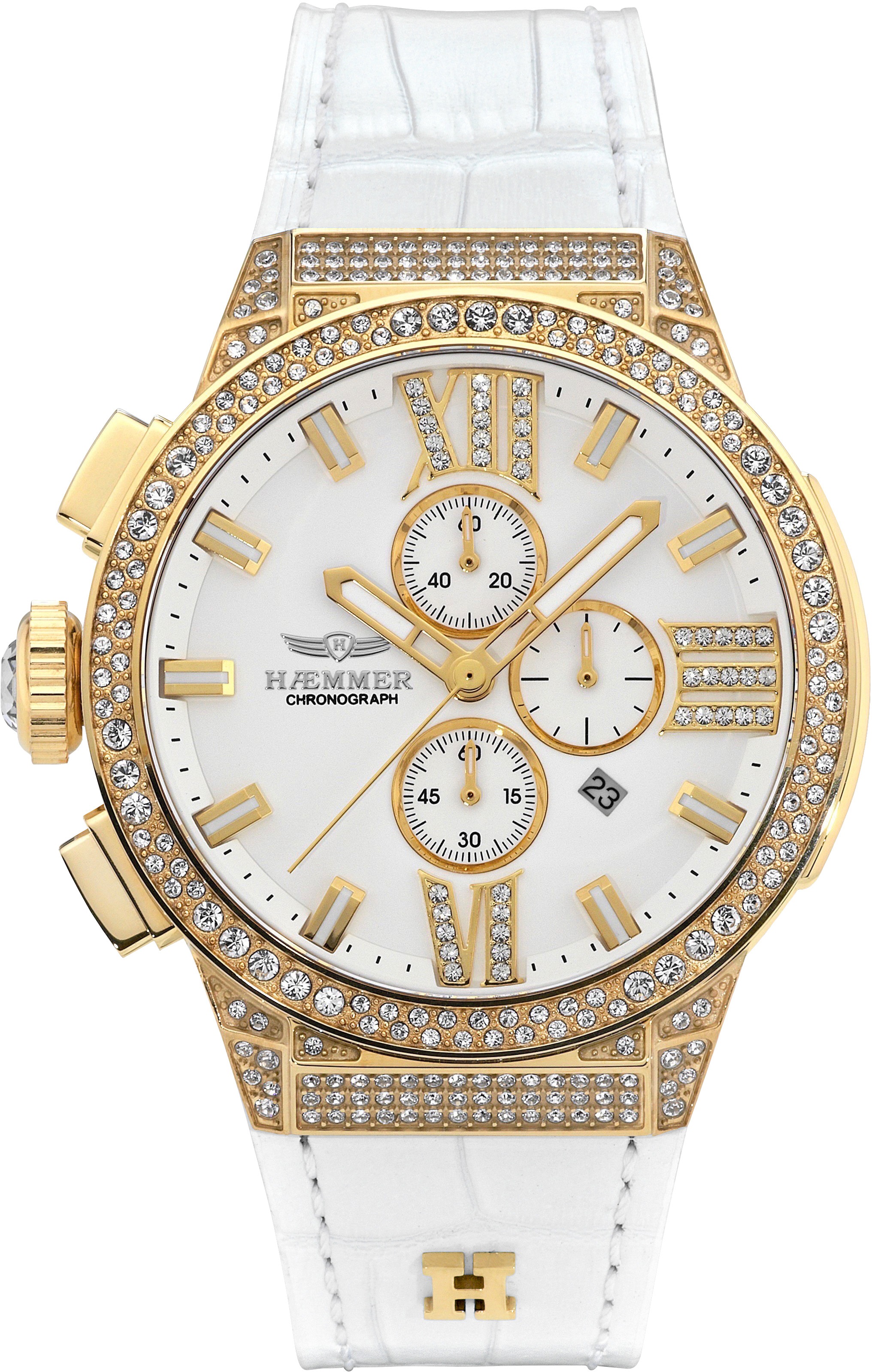HAEMMER GERMANY Chronograph »Le Chic, E-022«