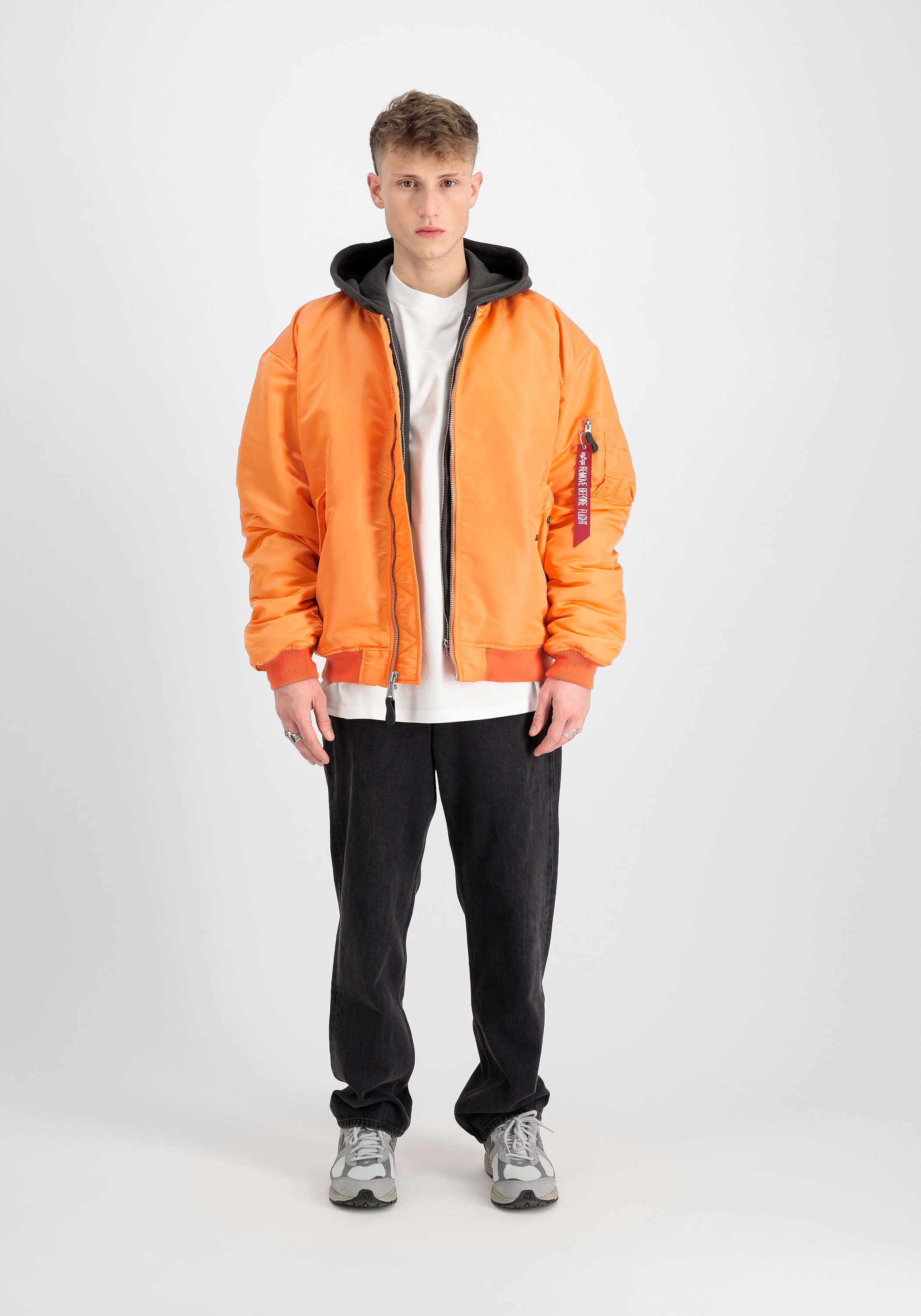 Alpha Industries Bomberjacke »Alpha Industries Men - Bomber Jackets MA-1 Core Summer«