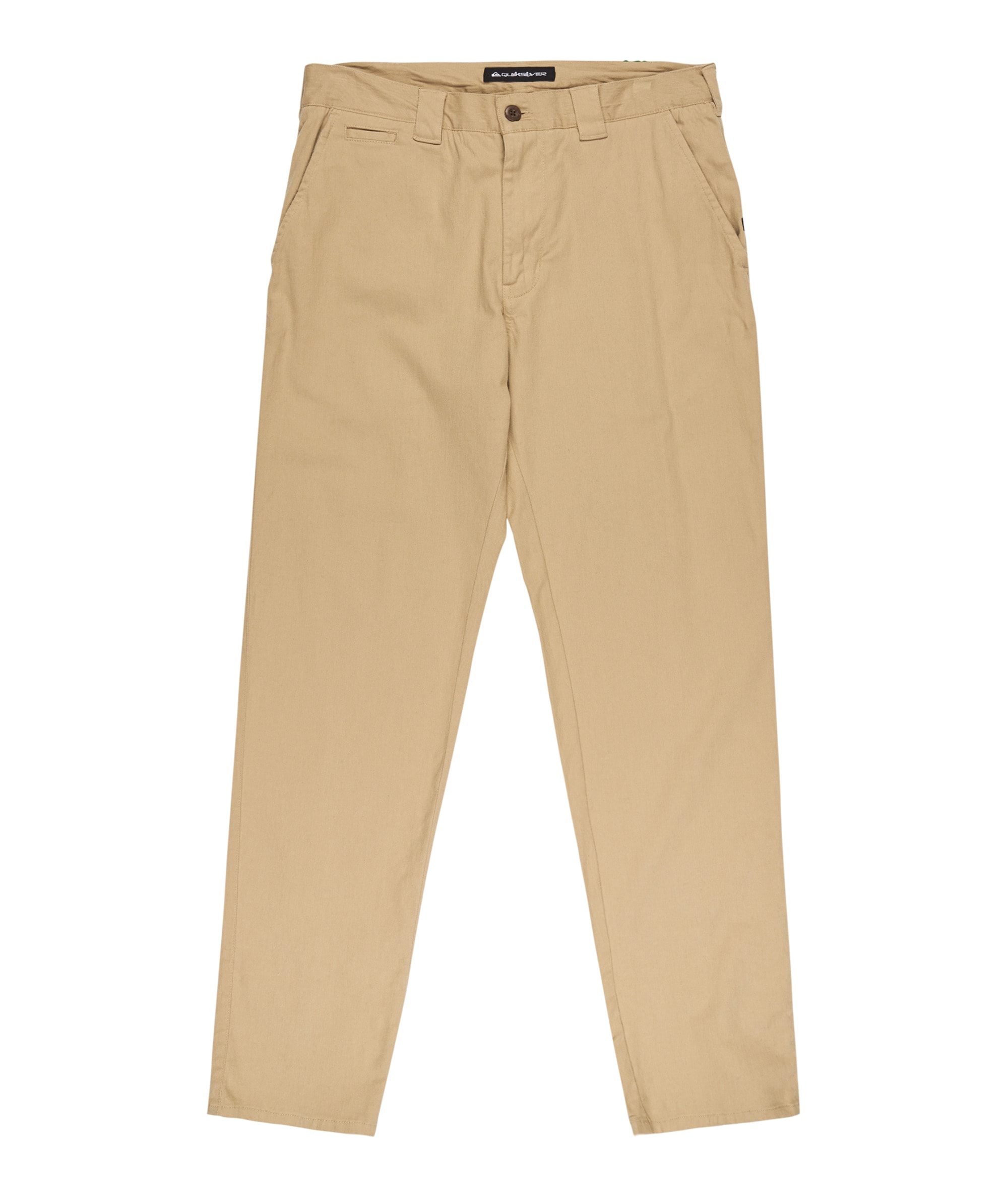 Quiksilver Chinohose »CHINO STRAIGHT PANT«  aus Baumwolle und Elasthan