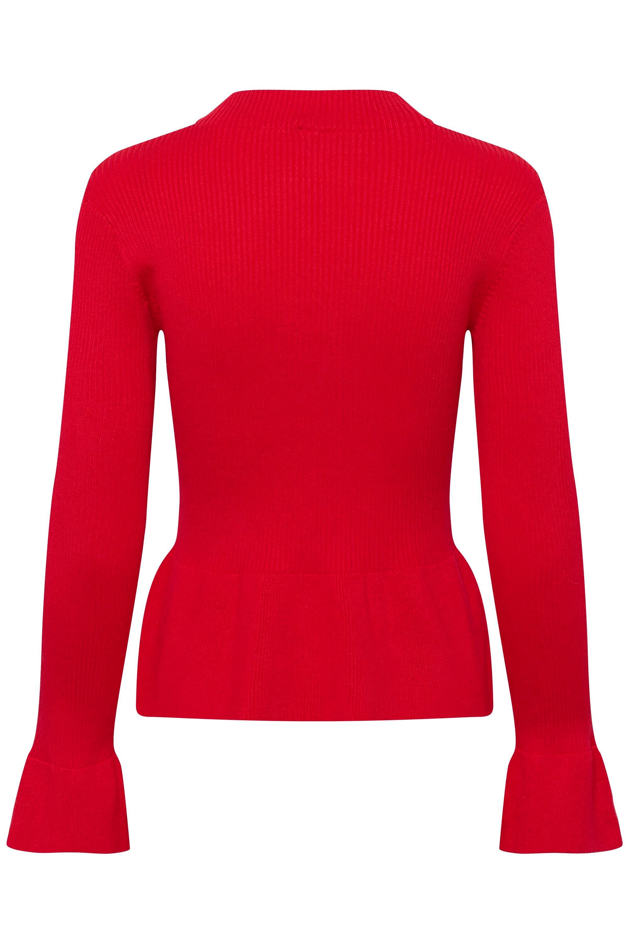 Saint Tropez Strickpullover »Strickpullover MadelenaSZ«