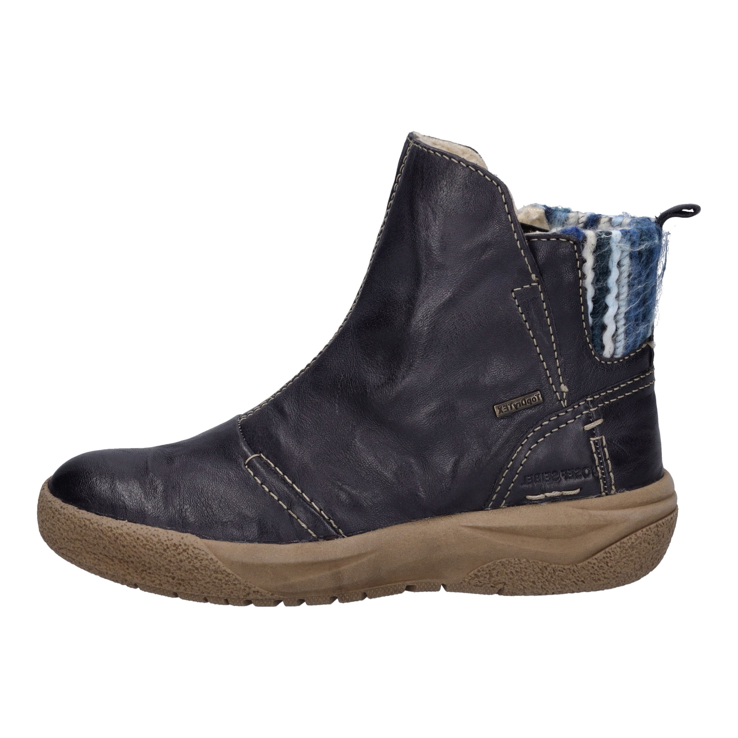 Josef Seibel Stiefelette »Alina 51, ocean-kombi«