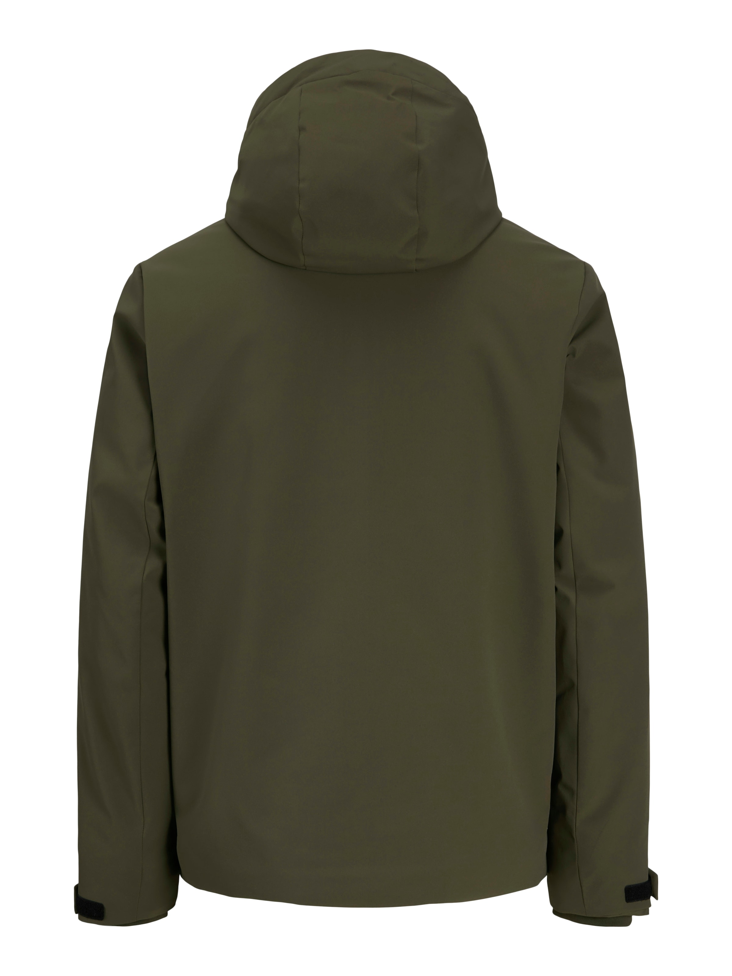Jack & Jones Kurzjacke »JJEKEEN JACKET AW26 SN« mit Kapuze Kunstfaser, regular fit