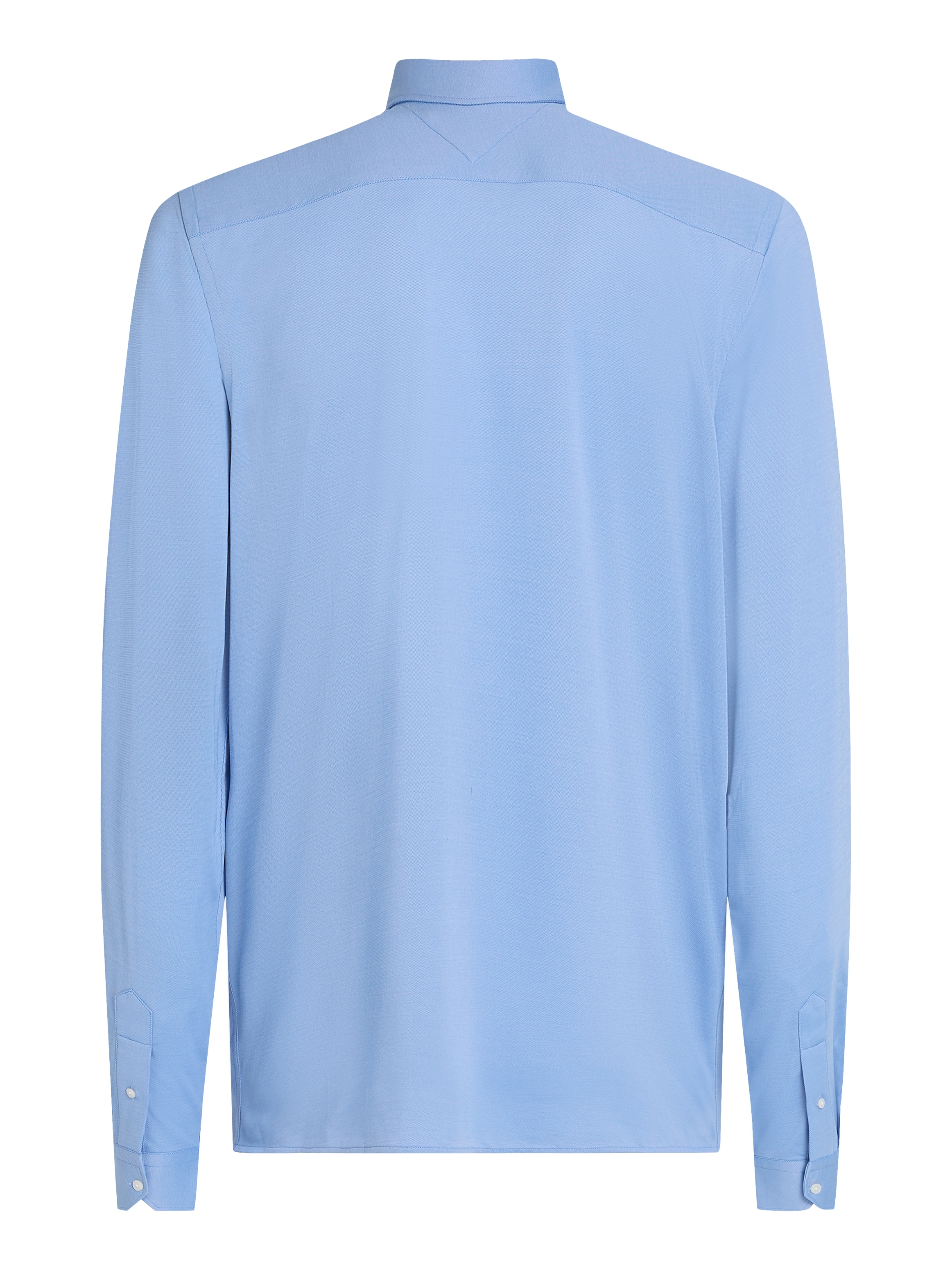 Tommy Hilfiger Langarmhemd »PERFORMANCE TWO TONE SF SHIRT«