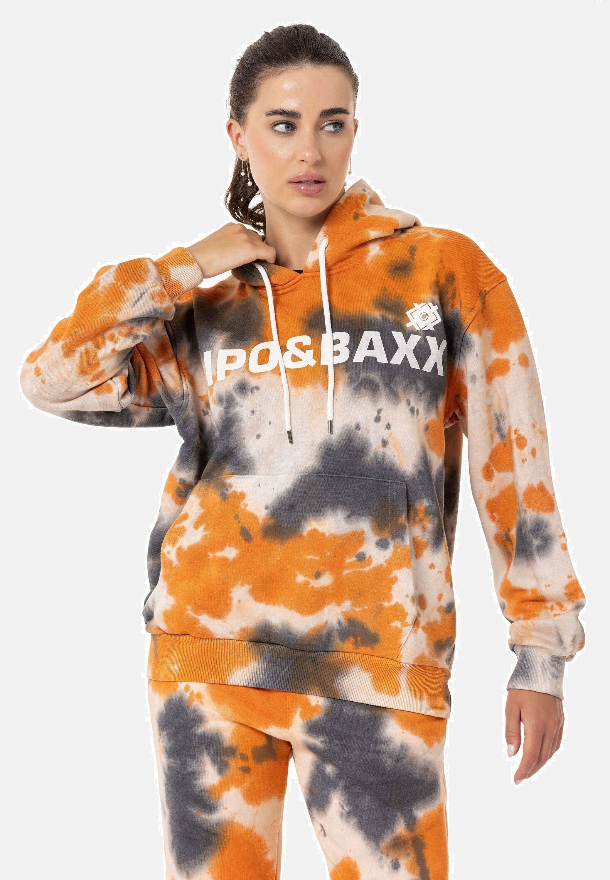 Cipo & Baxx Trainingsanzug »Cipo & Baxx Homewear« mit praktischen Seitentaschen, WLR149