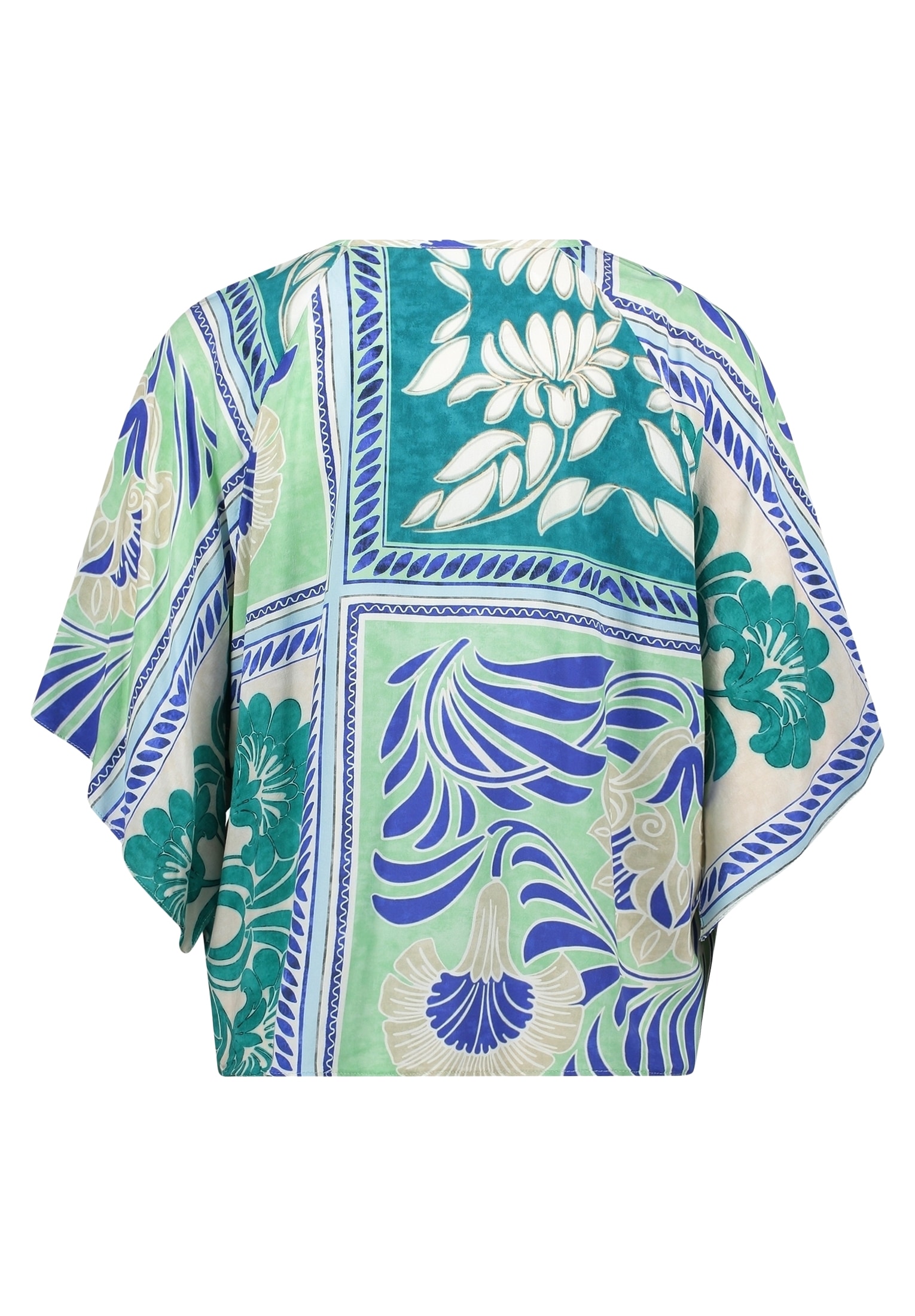 Cartoon Klassische Bluse »Casual-Bluse mit Muster«