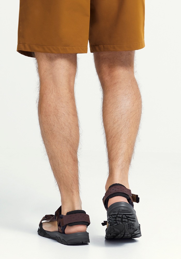 Jack Wolfskin Outdoorsandale »RIDGE SANDAL M«  Sandale, Sommerschuhe