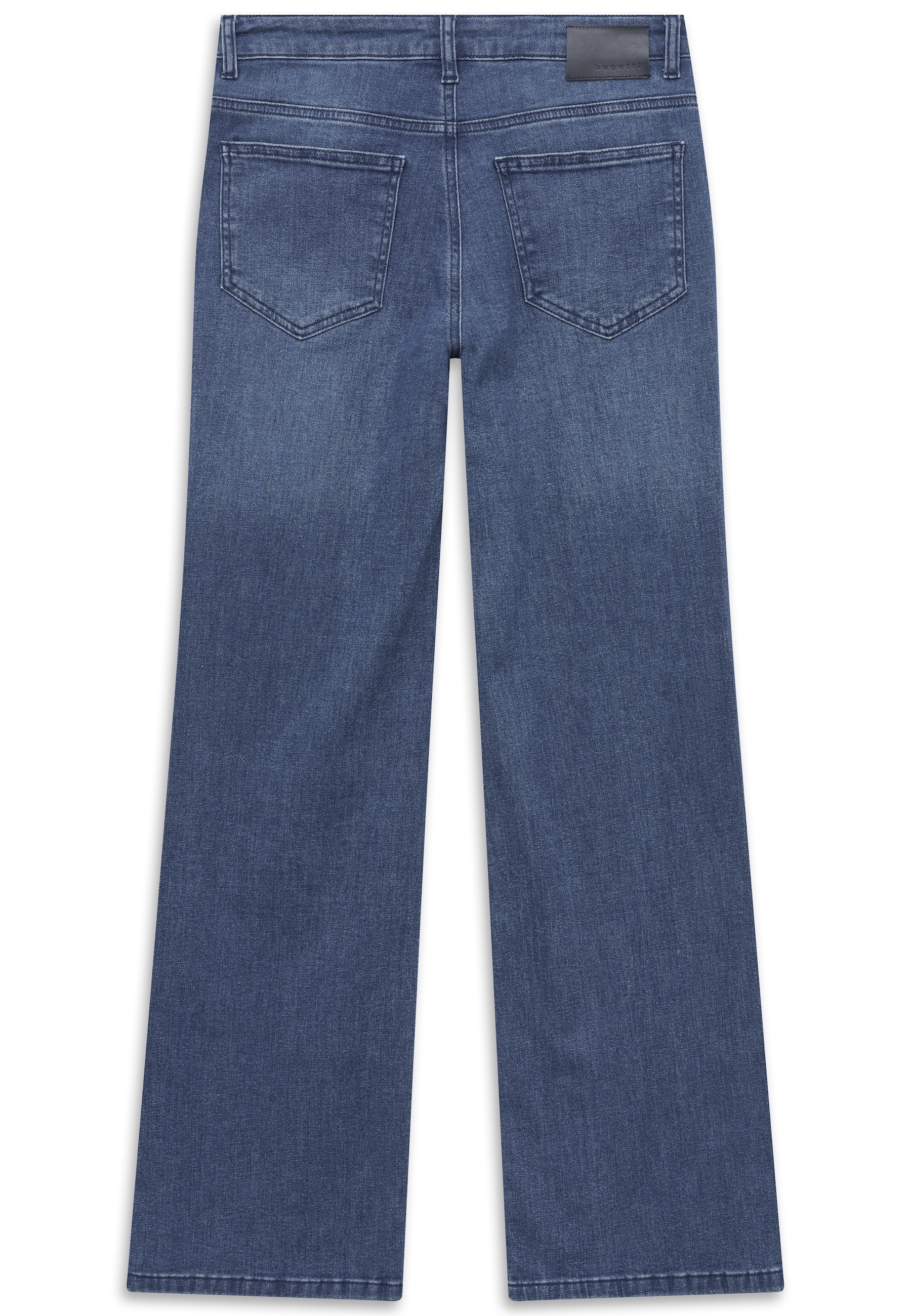 bugatti 5-Pocket-Jeans »Modern Fit« Modern Fit Baumwoll-Stretch Essentials