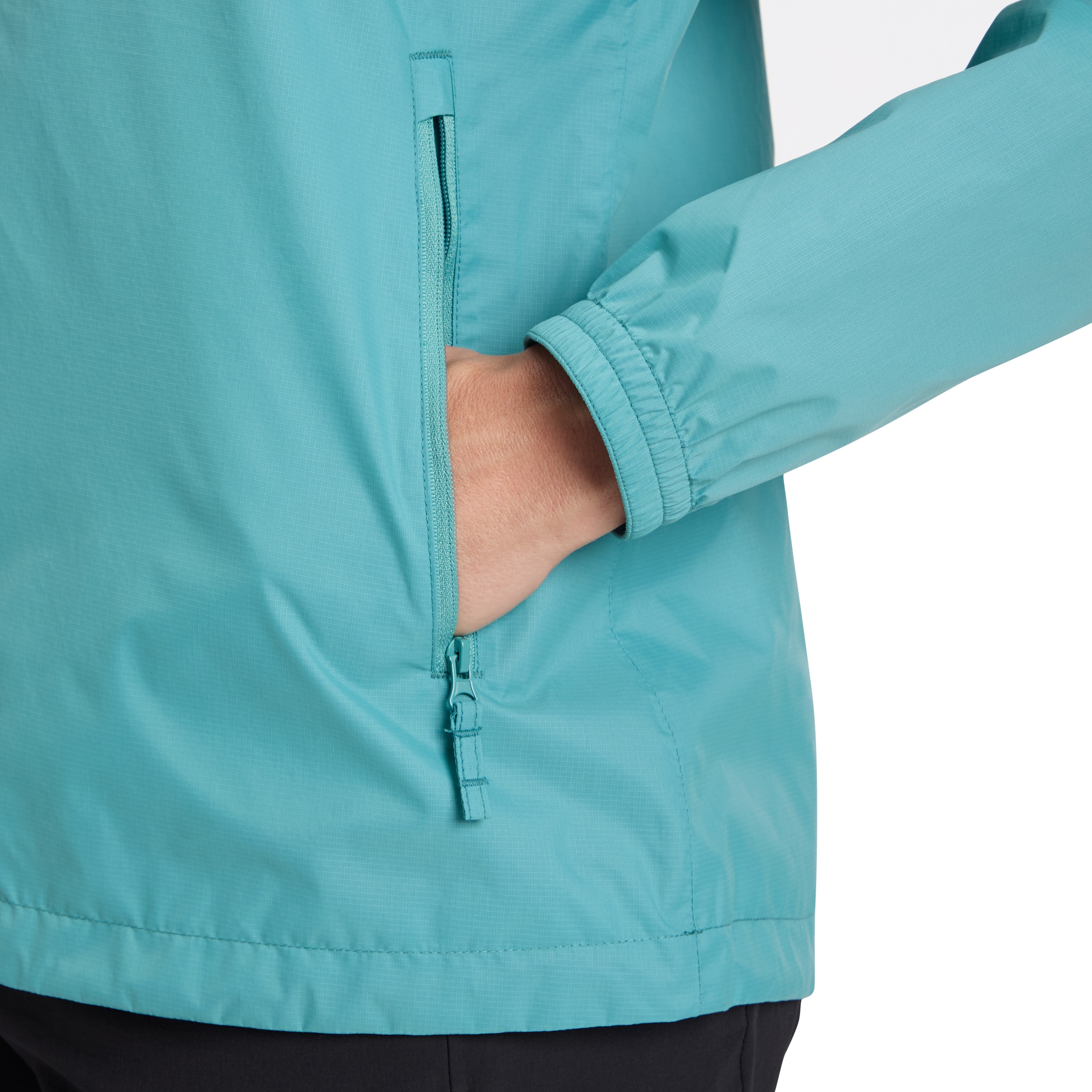 McKINLEY Regenjacke »DA.-REGENJACKE KEREOL IV W« sportlicher Stil, atmungsaktives Material, winddicht