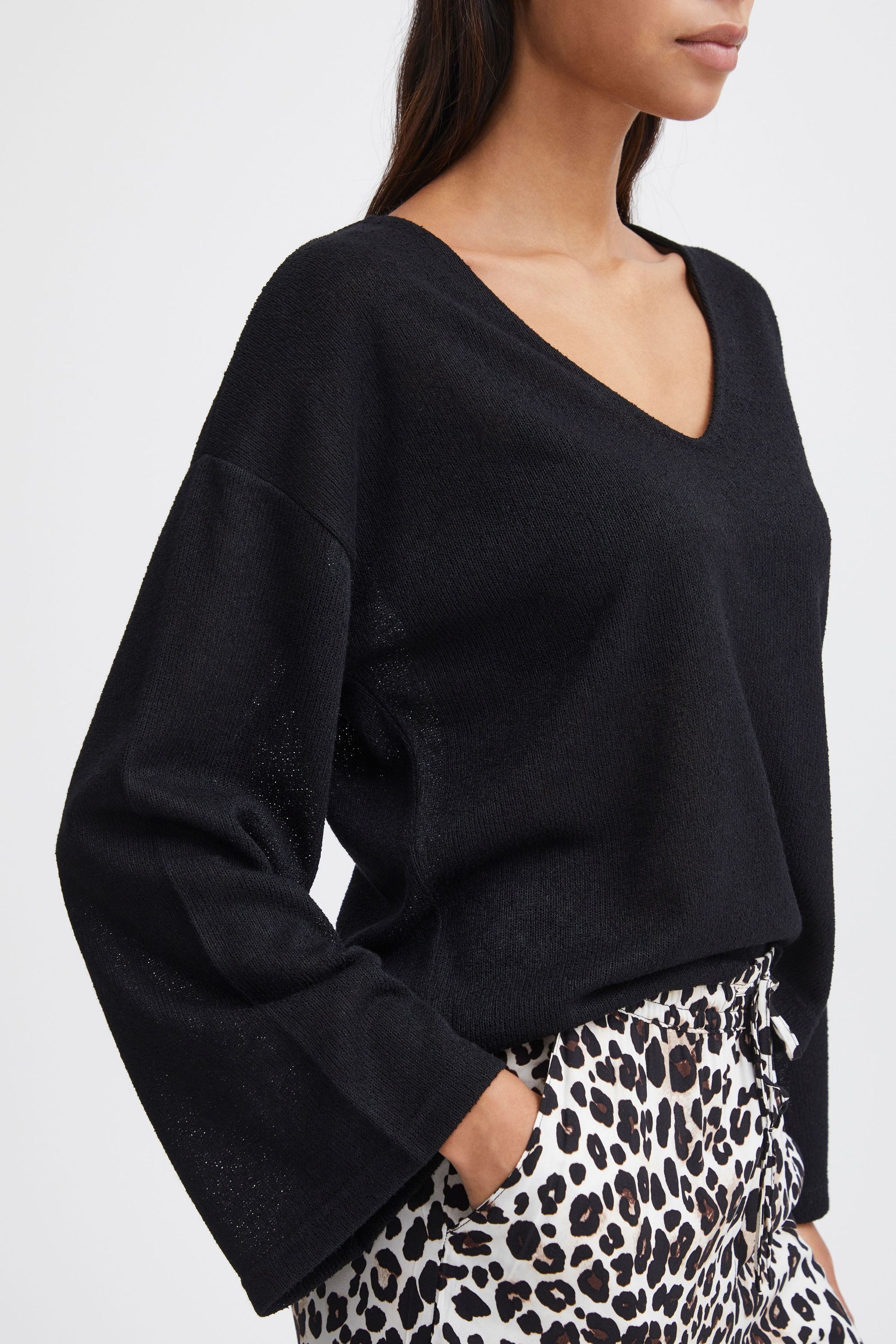 b.young Strickpullover »Strickpullover BYSif«