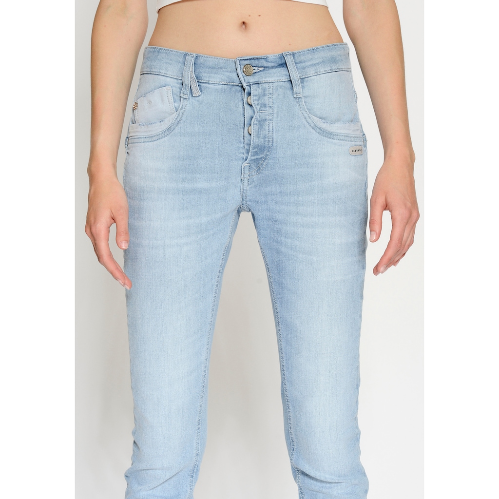GANG Relax-fit-Jeans »94GERDA«