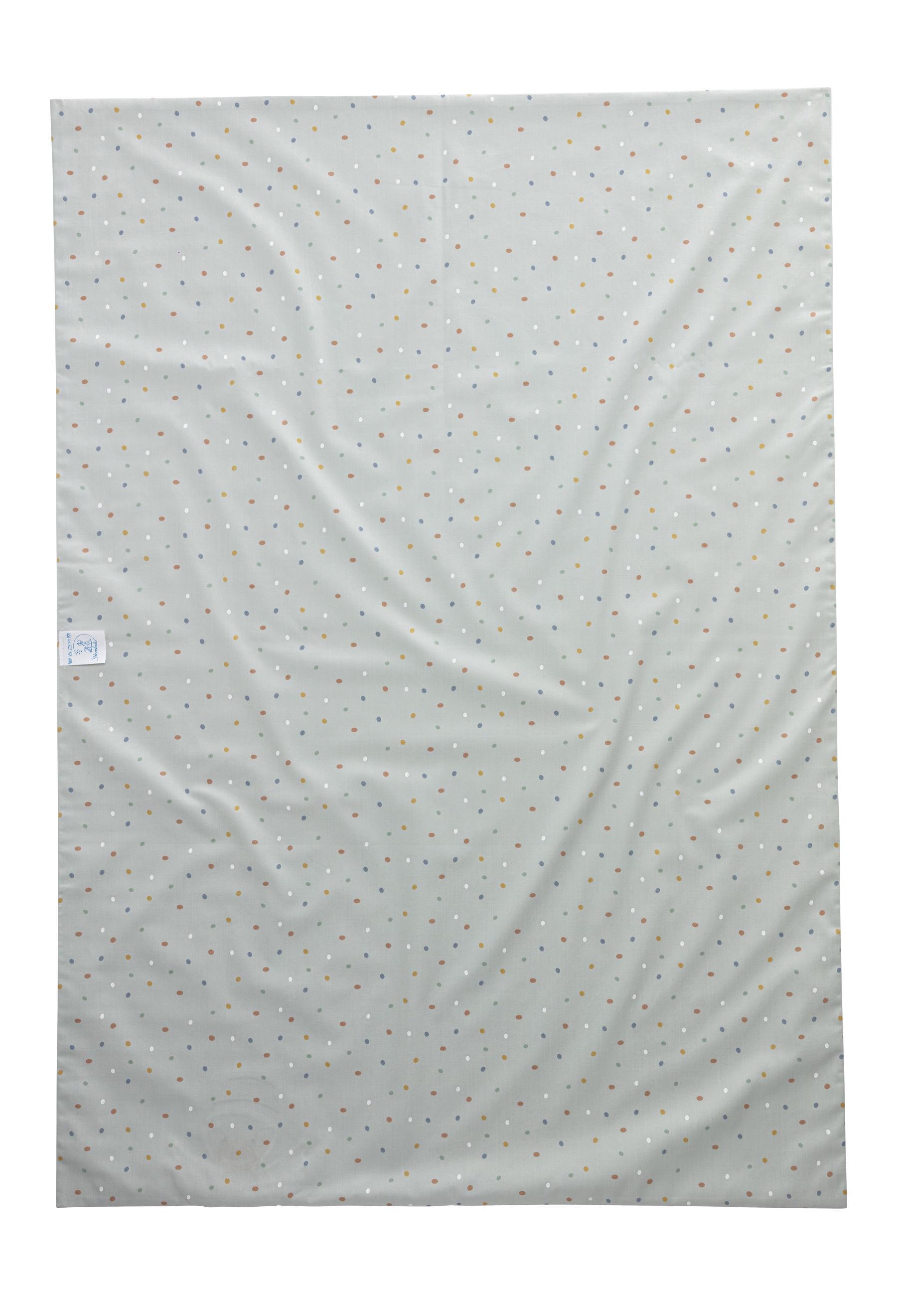 Sterntaler® Babydecke »Babydecke UV Schutz ENTE Edda«