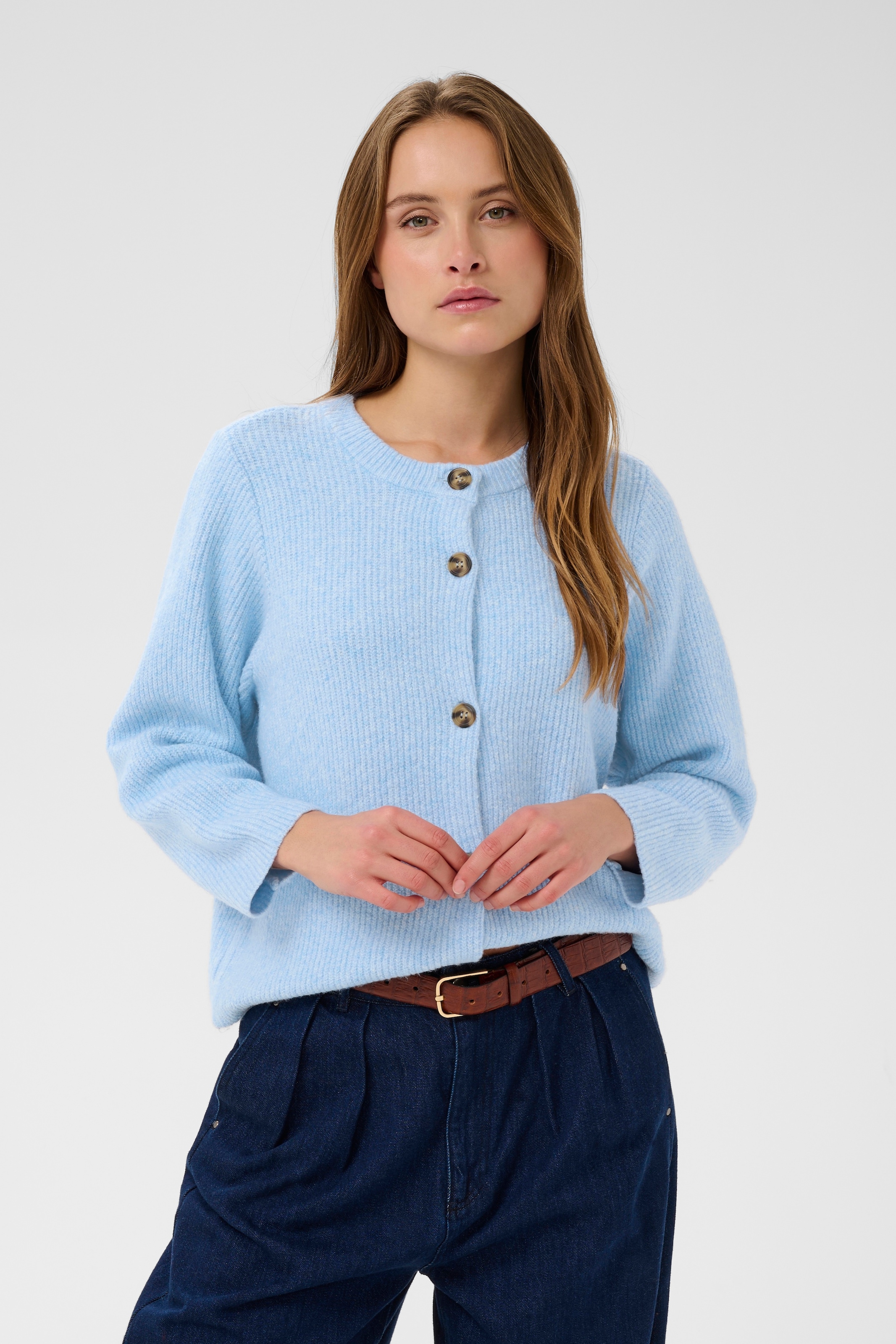 Saint Tropez Strickjacke »MaleenSZ Cardigan«