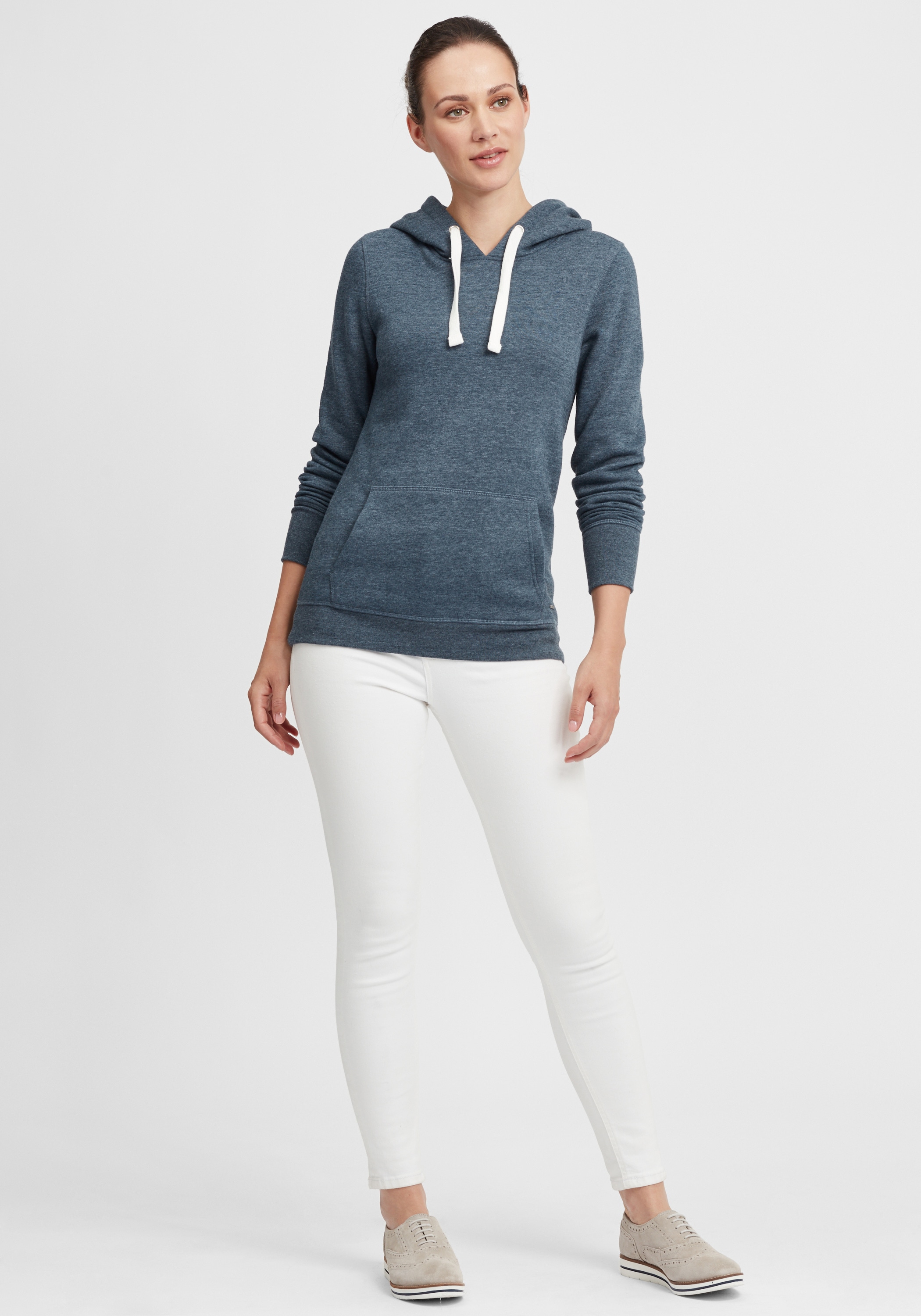 OXMO Kapuzenpullover »Hoodie OXOlive«