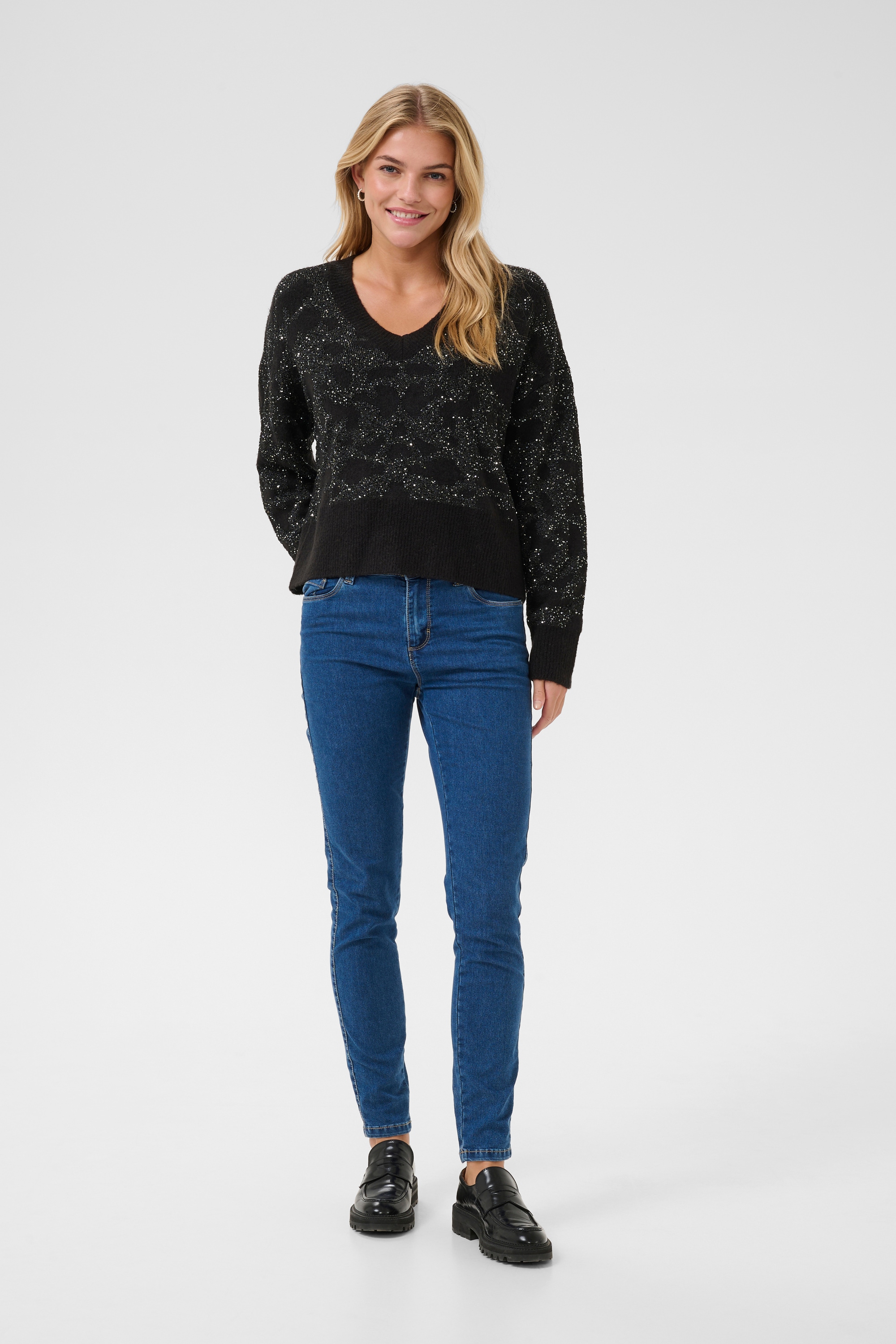 KAFFE Strickpullover »Strickpullover KAmirjam«