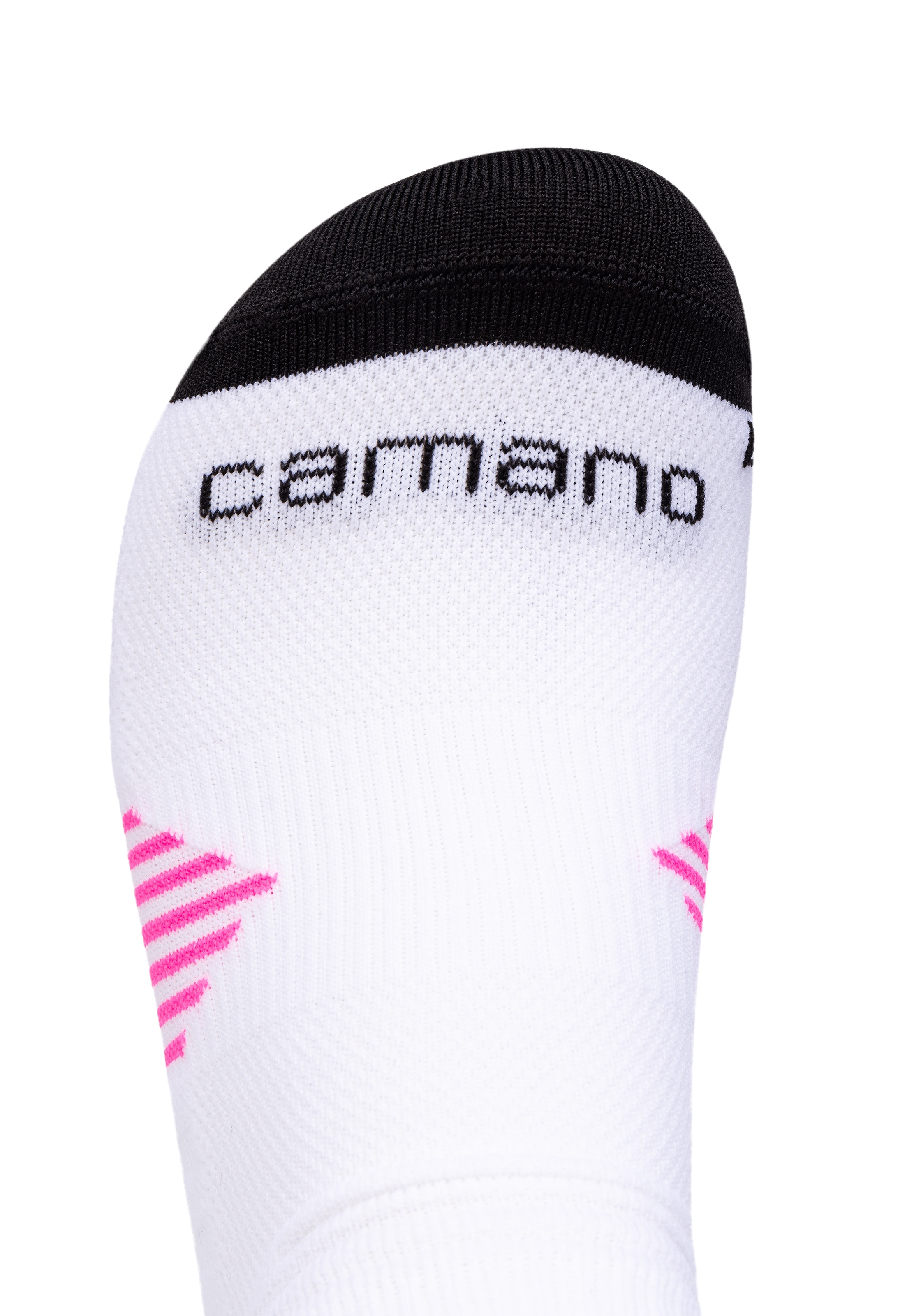 Camano Sportsocken 3 Paar,  super bequeme, gepolsterte Sohle
