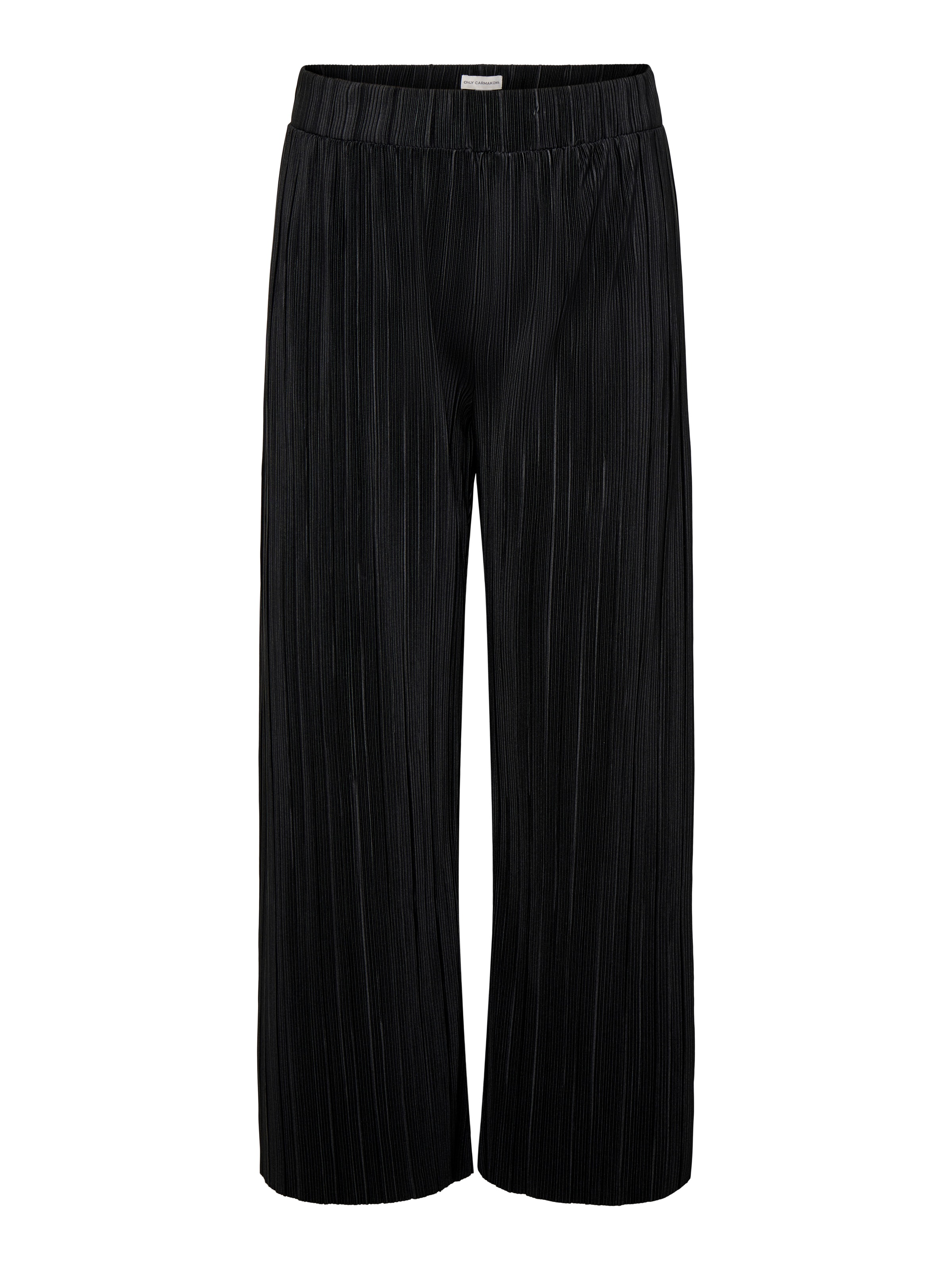 ONLY CARMAKOMA Schlupfhose »CARRAVENNA PLISSE PANT JRS NOOS«, Sommerhose, mit Plisseefalten