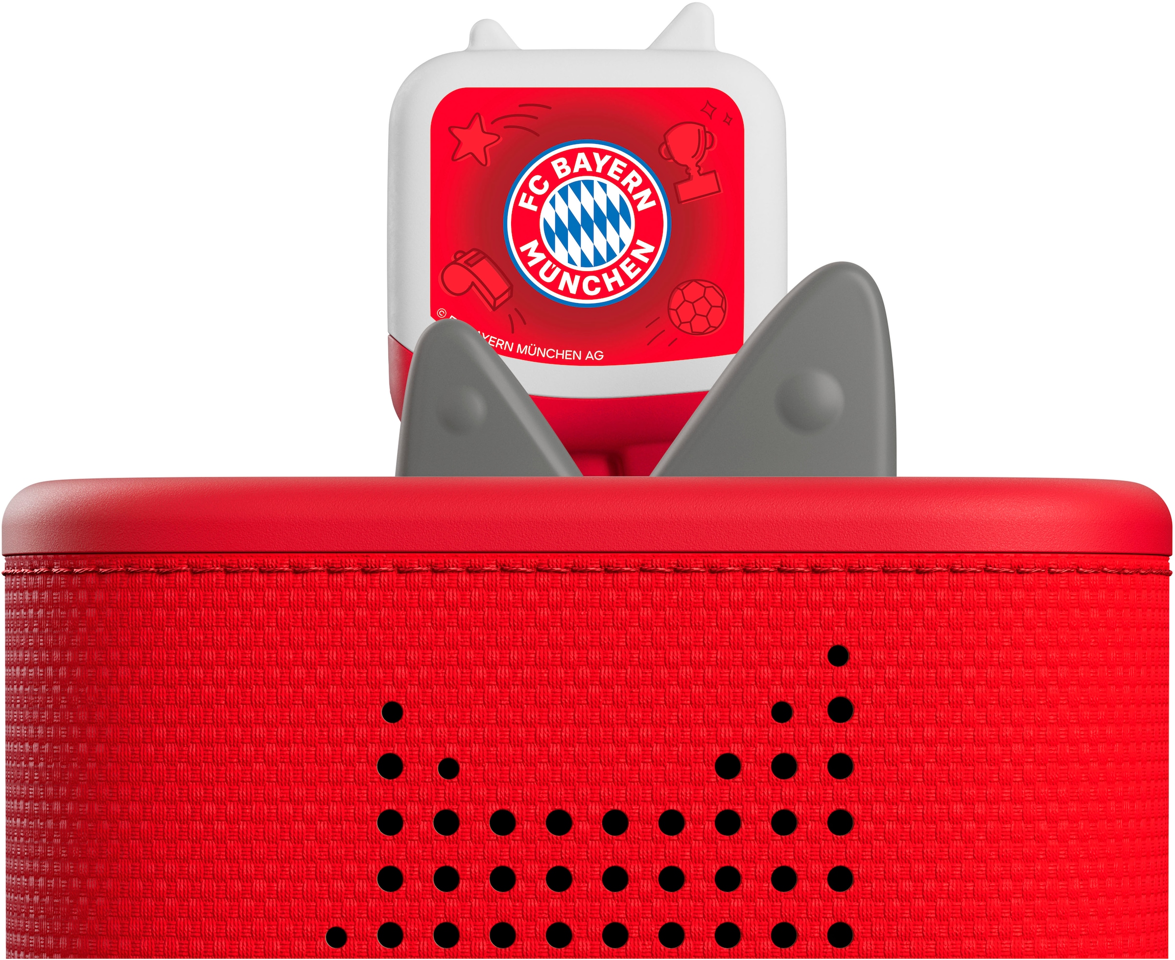 tonies Hörspiel »Die Welt des FC Bayern«
