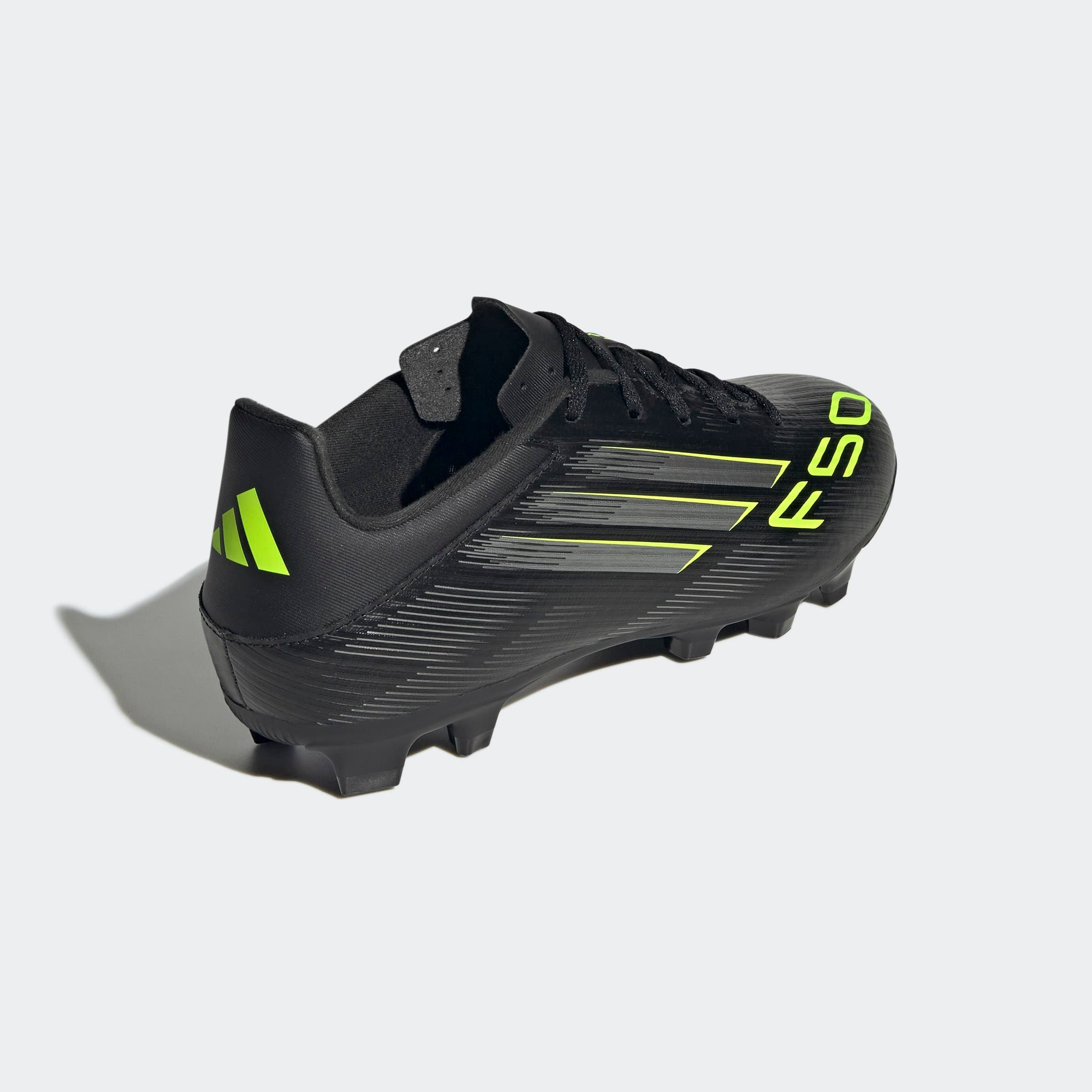 adidas Performance Fußballschuh »F50 CLUB KUNSTRASEN NEUERER GENERATION, HART- UND ASCHENPLÄTZE E«, geeignet für Rasen- und Kunstrasenplätze