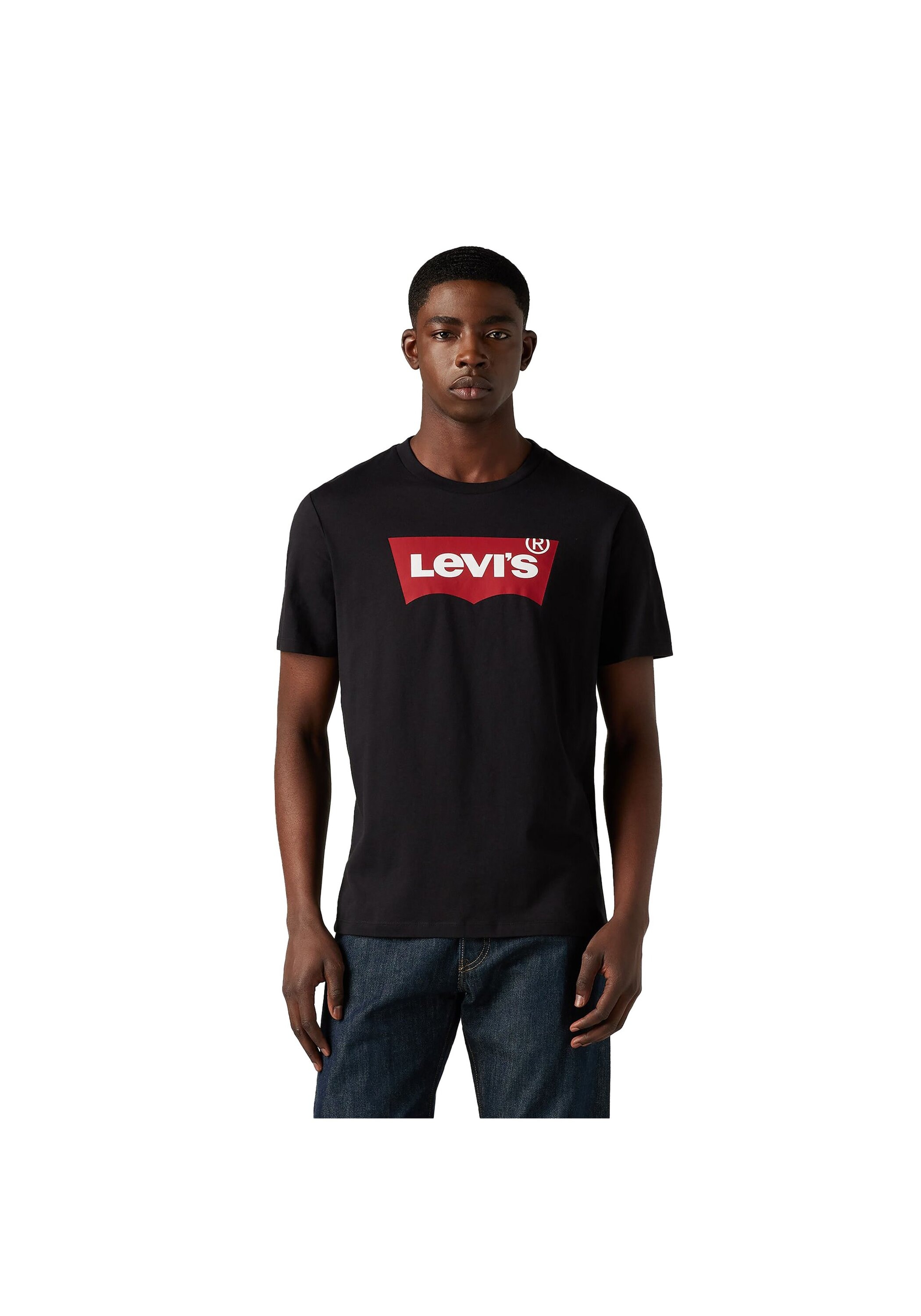 Levi's® T-Shirt »T-Shirt Graphic Set-In Neck 2er Pack«