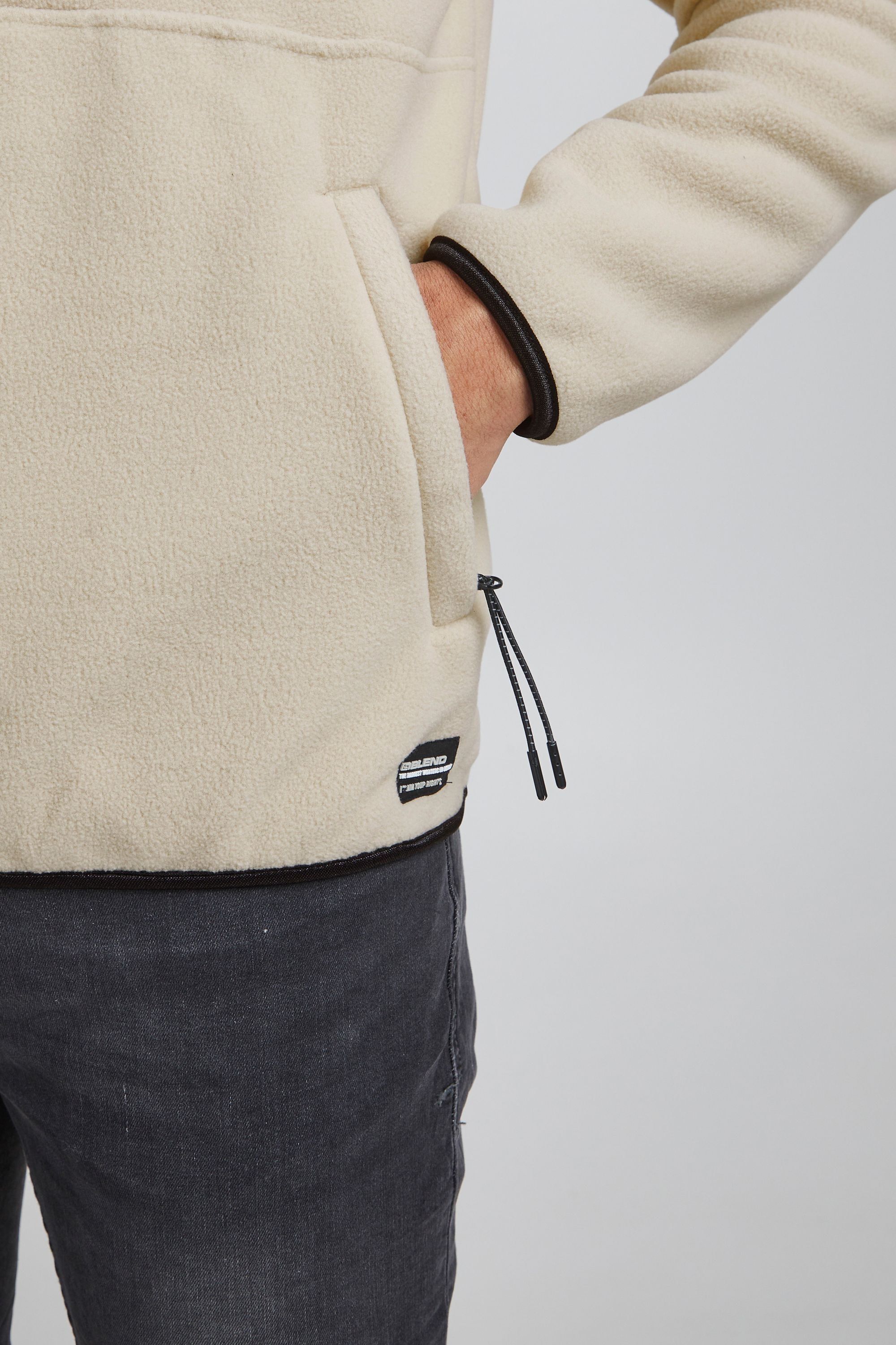 Blend Sweatjacke »Sweatshirtpullover BHSweatshirt«