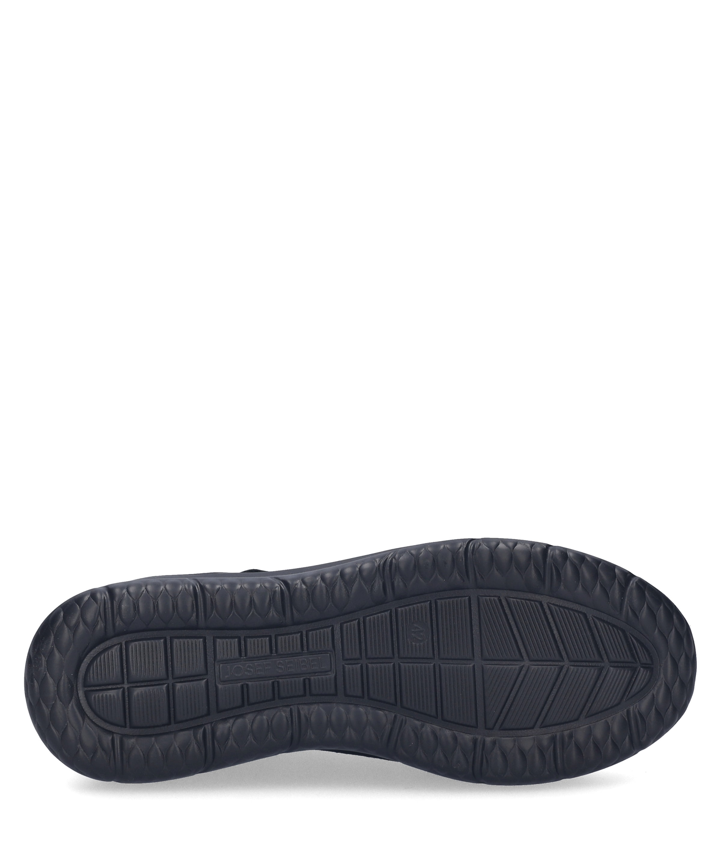 Josef Seibel Sneaker »Wales 51, black-black«