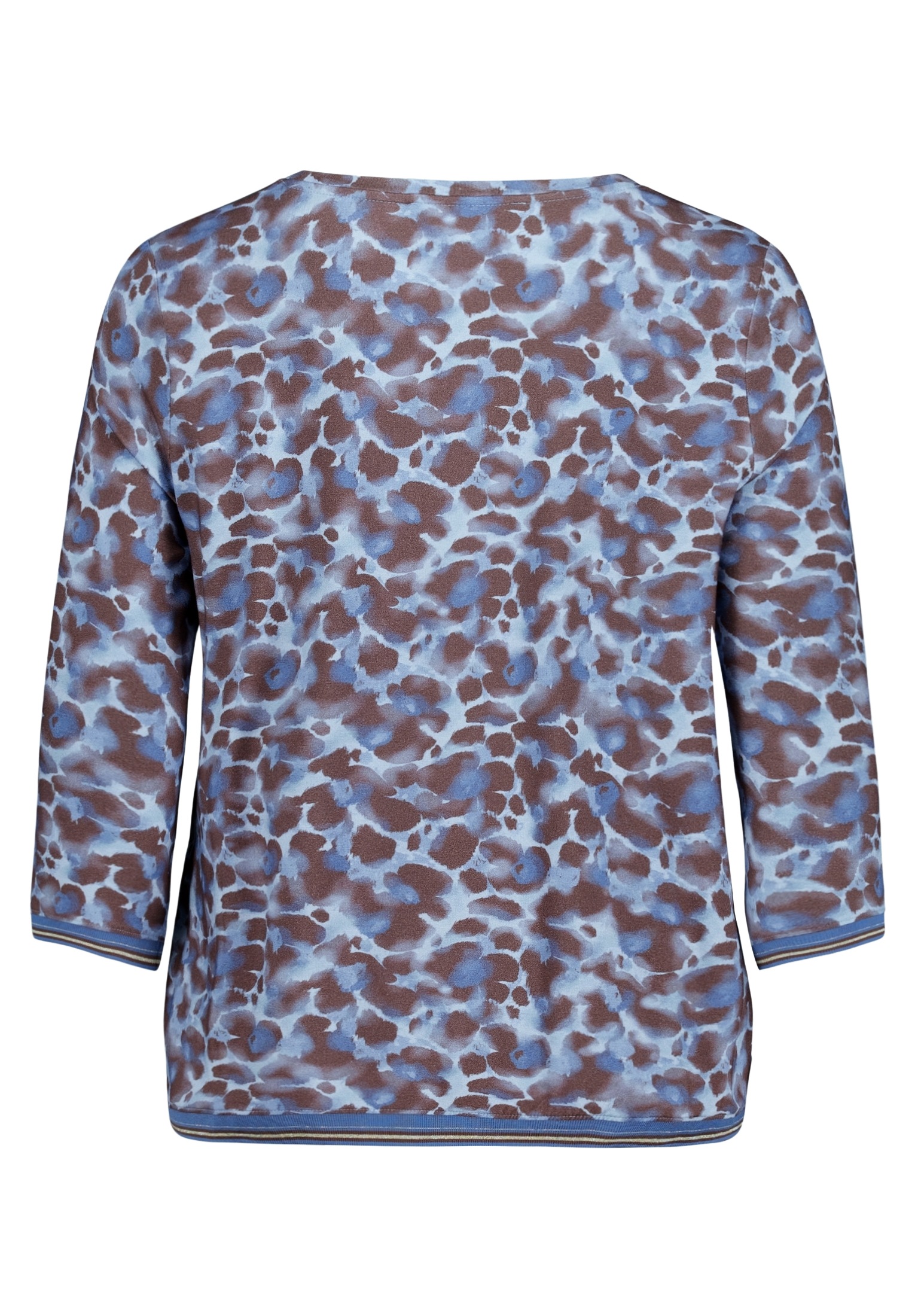 Betty Barclay Rundhalsshirt »Casual-Shirt mit Gummizug«
