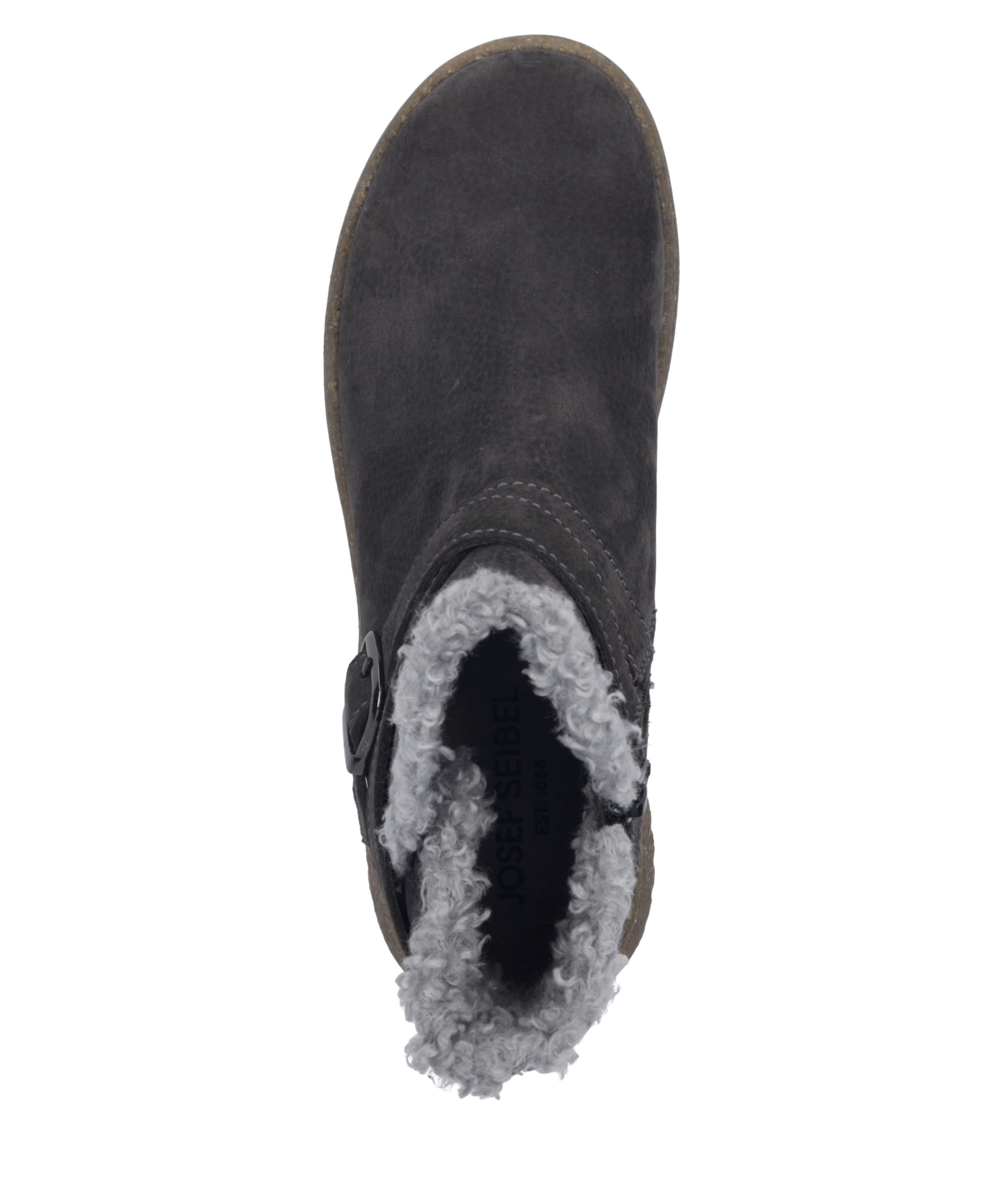 Josef Seibel Stiefelette »Angelina 04, titan«