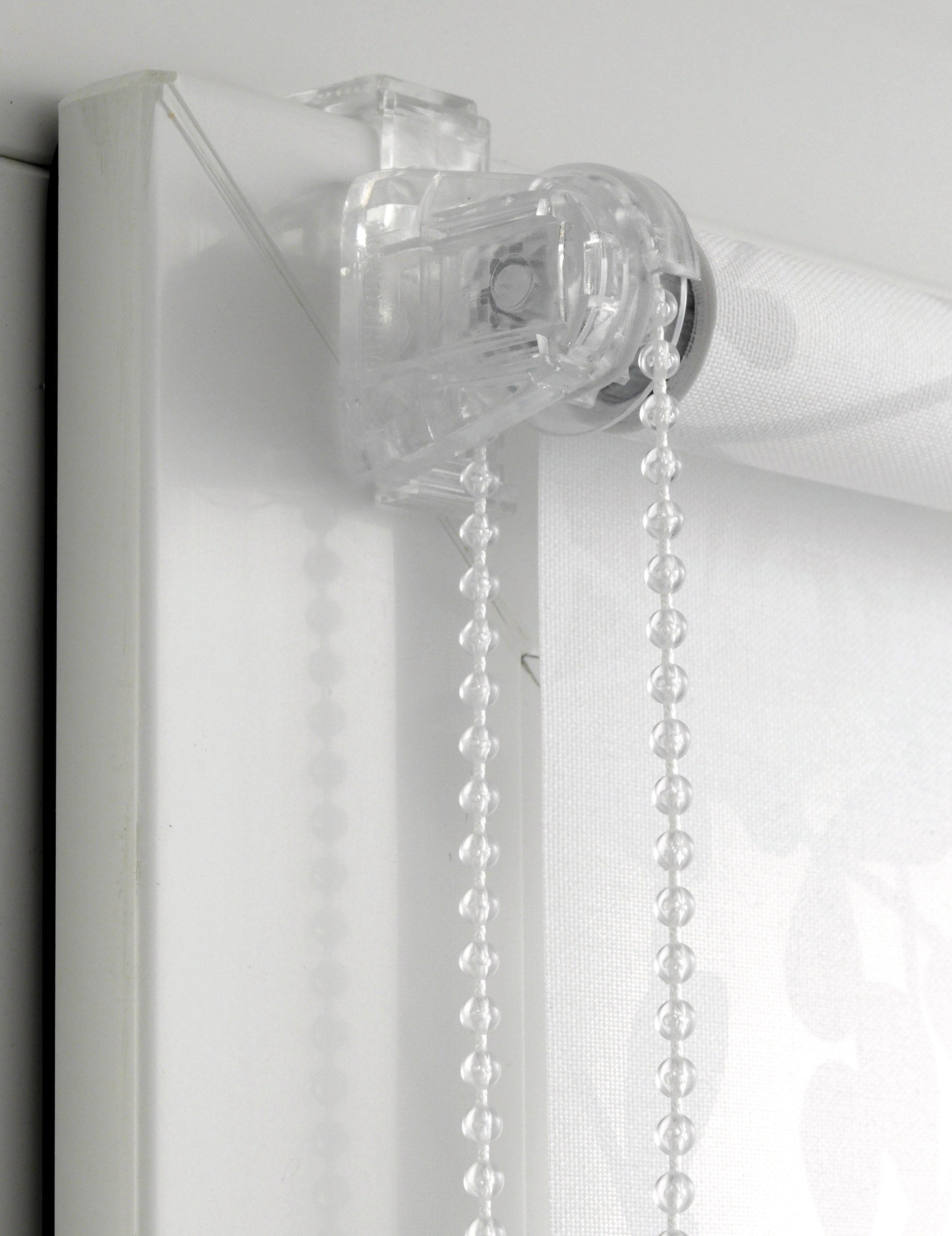 GARDINIA Design-Set »Easyfix Rollo«, Packung, 7 St., Seitenzug Umbausatz
