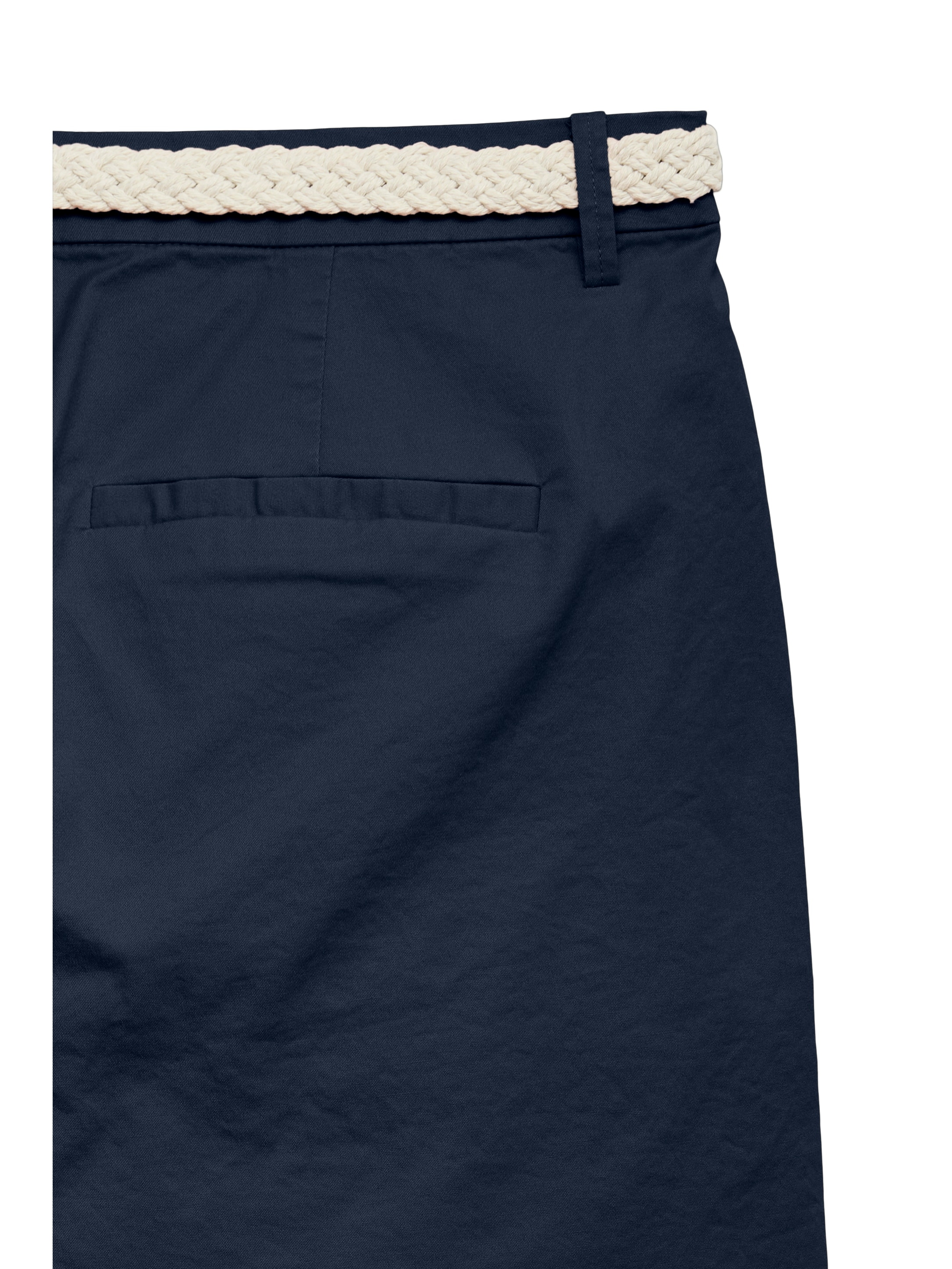 Vero Moda Chinoshorts »VMFIEBY MW TAPERED CHINO SHORT SHORTS«  Baumwollmischung
