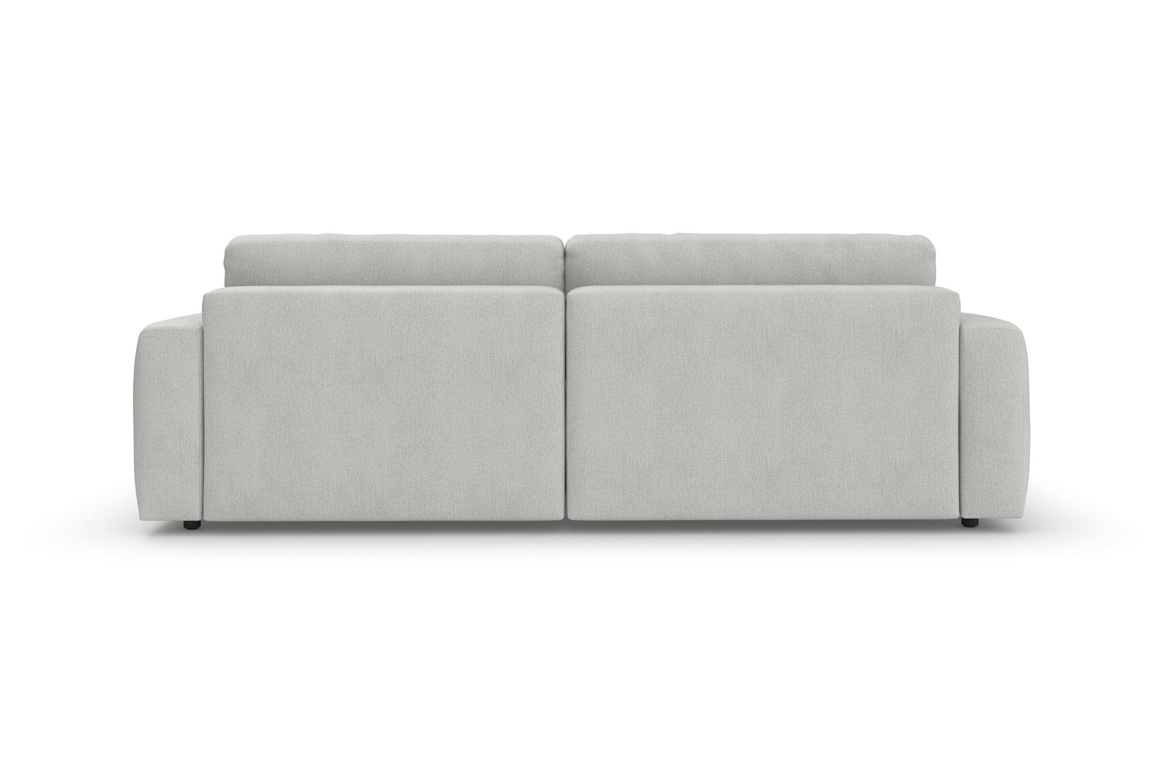 TRENDMANUFAKTUR Ecksofa »Bourbon«, (2 St.), mit extra hohem Sitzkomfort, auch in Cord erhältlich