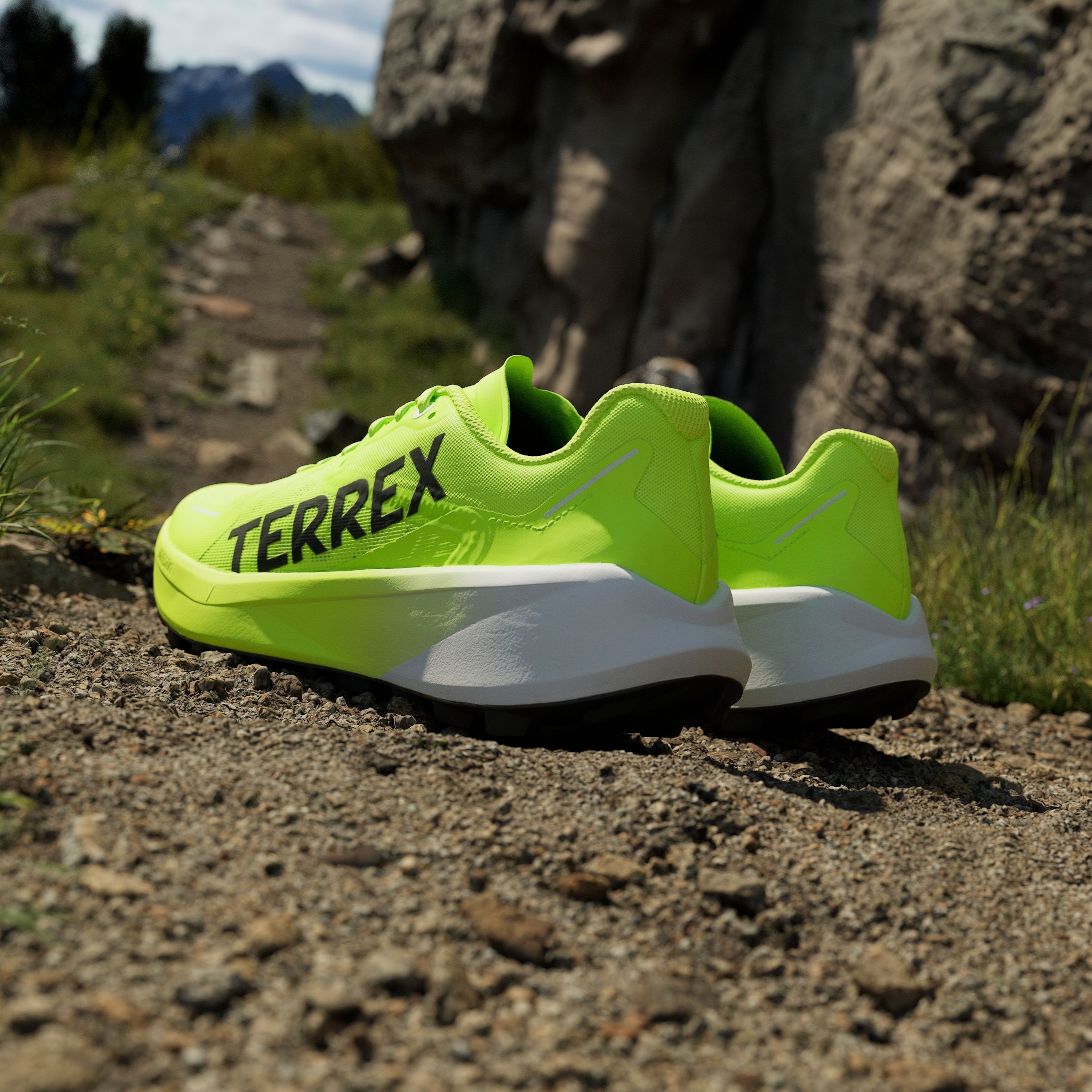 adidas TERREX Trailrunningschuh »TERREX AGRAVIC 3 TRAILRUNNING«, Trail-Runningschuhe