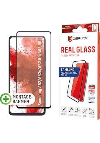 Displayschutzfolie »Real Glass FC«, für Samsung Galaxy A52/A52s/A52 5G-Samsung Galaxy...