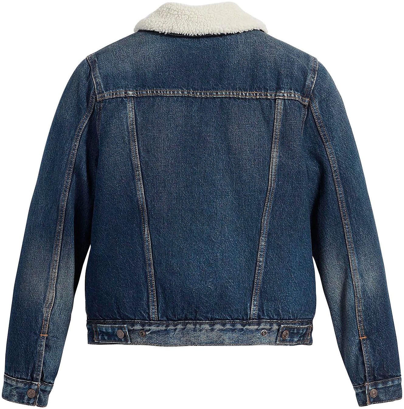 Levi's® Jeansjacke »SHERPA TRUCKER«