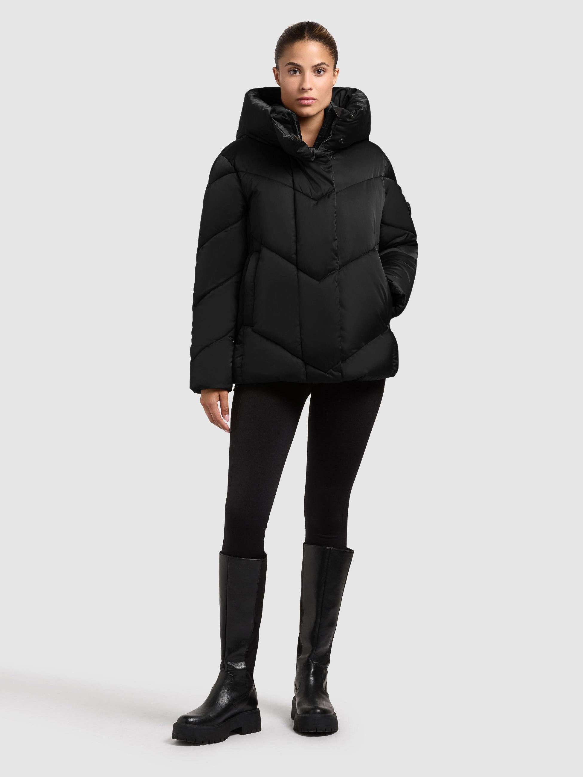 khujo Winterjacke »Winterjacke Olsa2«