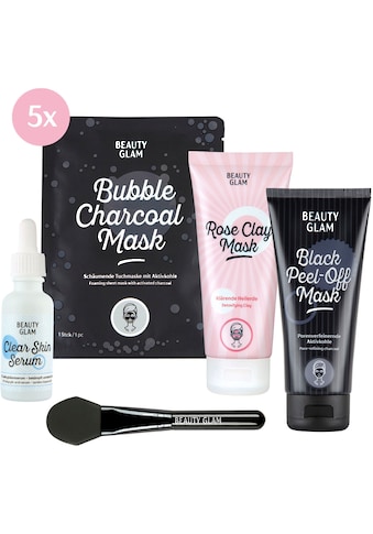 Gesichtspflege-Set »Beauty Glam Clear Your Skin«, (9 tlg.)