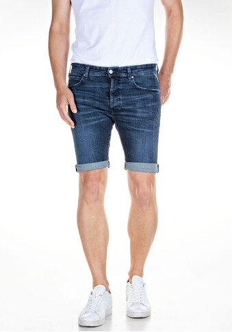Replay Jeansshorts, Saum krempelbar kaufen Replay Jeansshorts, Saum krempelbar kaufen