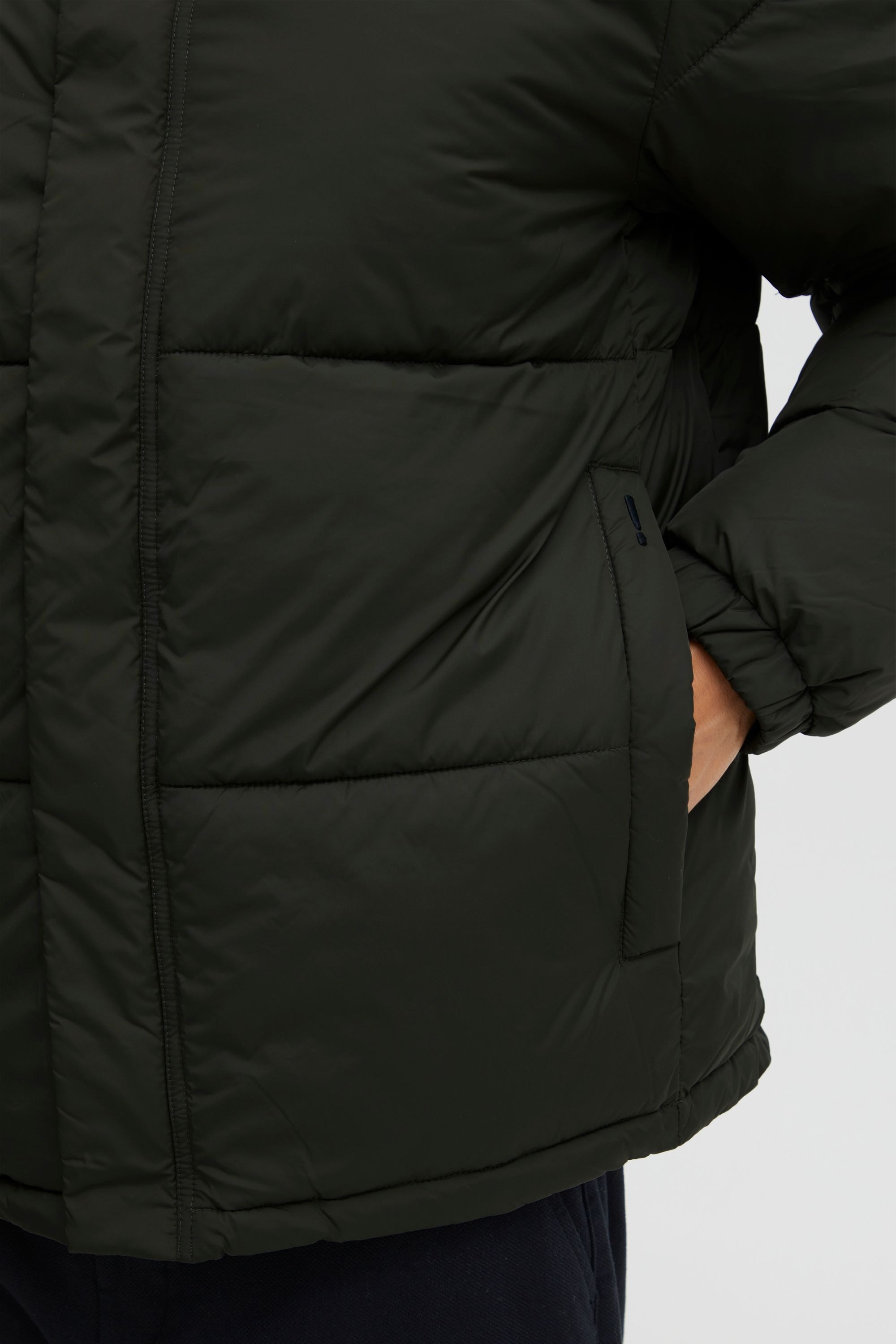 !Solid Winterjacke »Winterjacke SDCallen«, ohne Kapuze