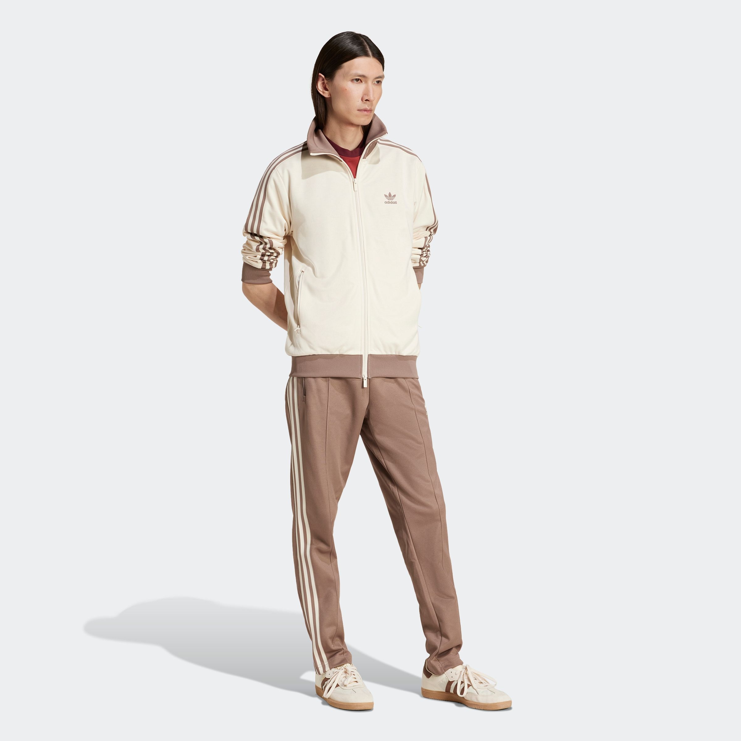 adidas Originals Trainingsjacke »CLASSIC TT«