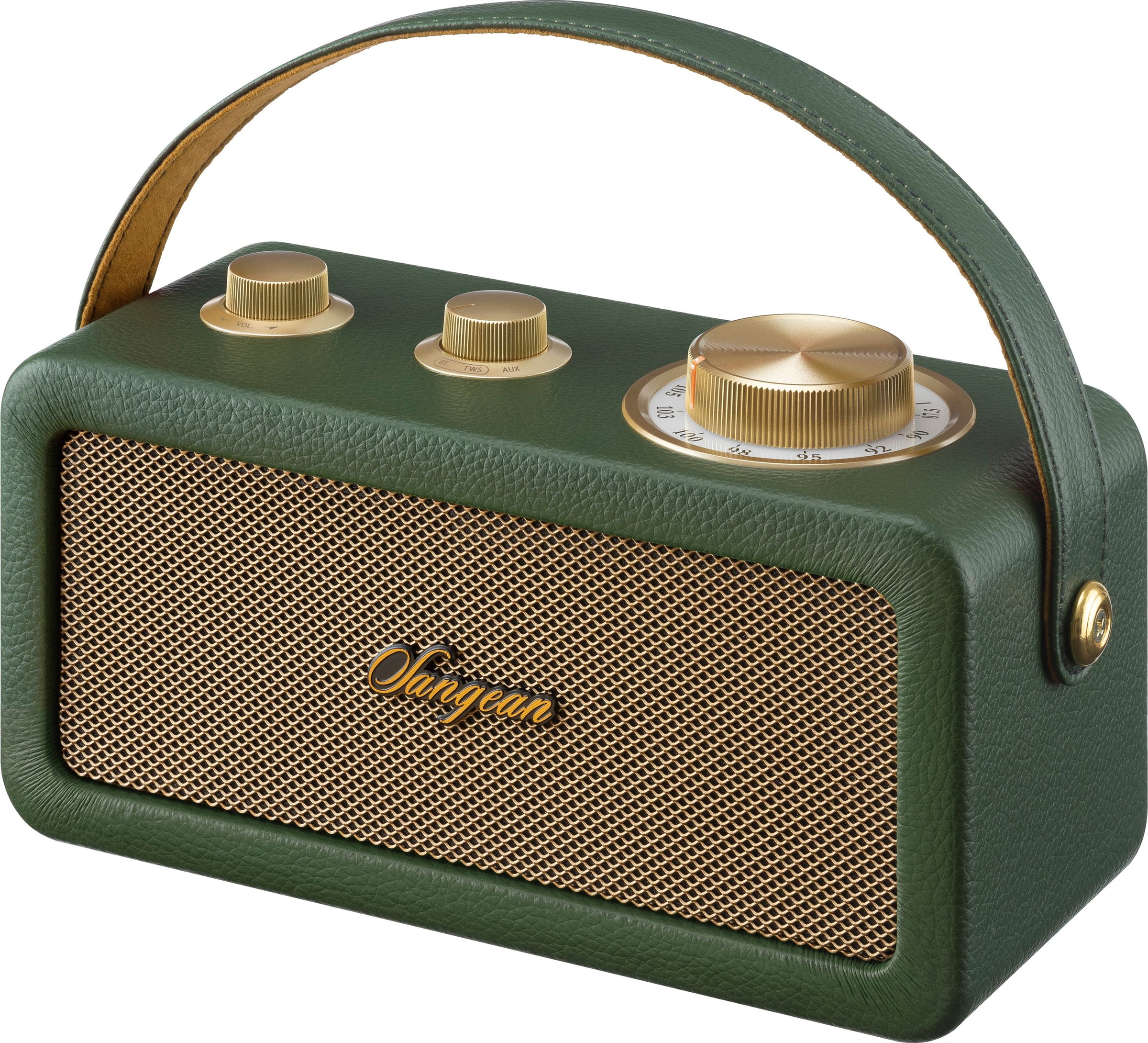 Sangean Radio »RA-101«, (Bluetooth FM-Tuner)