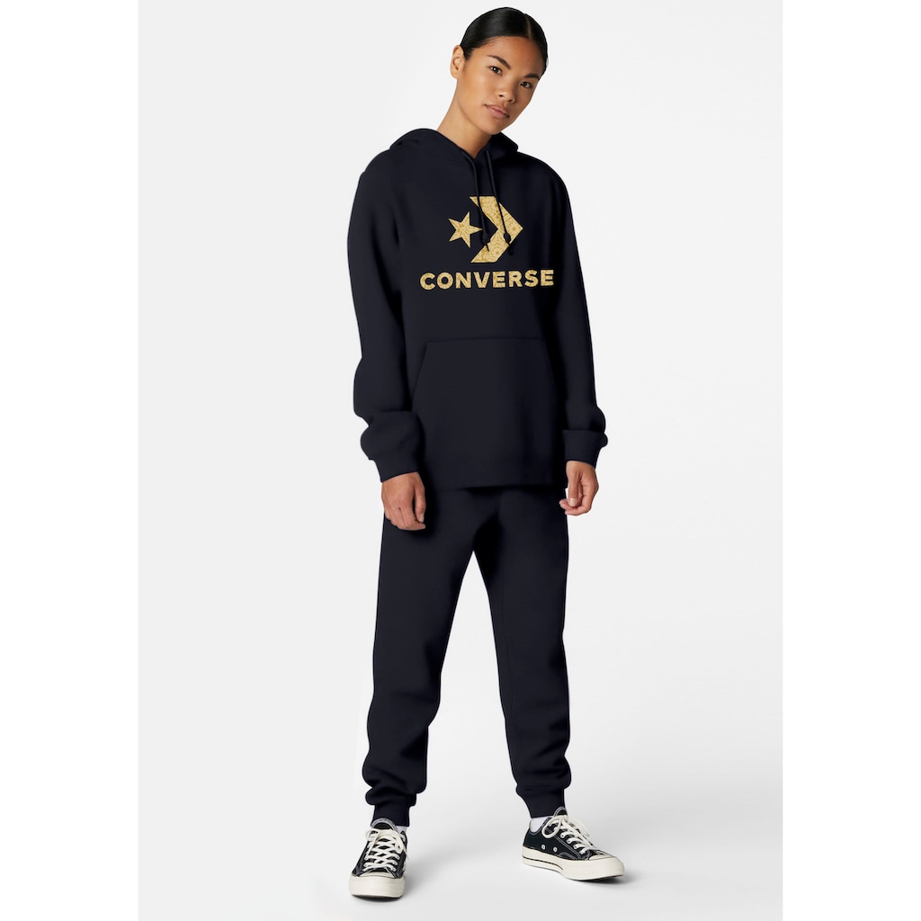 Converse Kapuzensweatshirt »STANDARD FIT CENTER CHEST STAR CHEV«