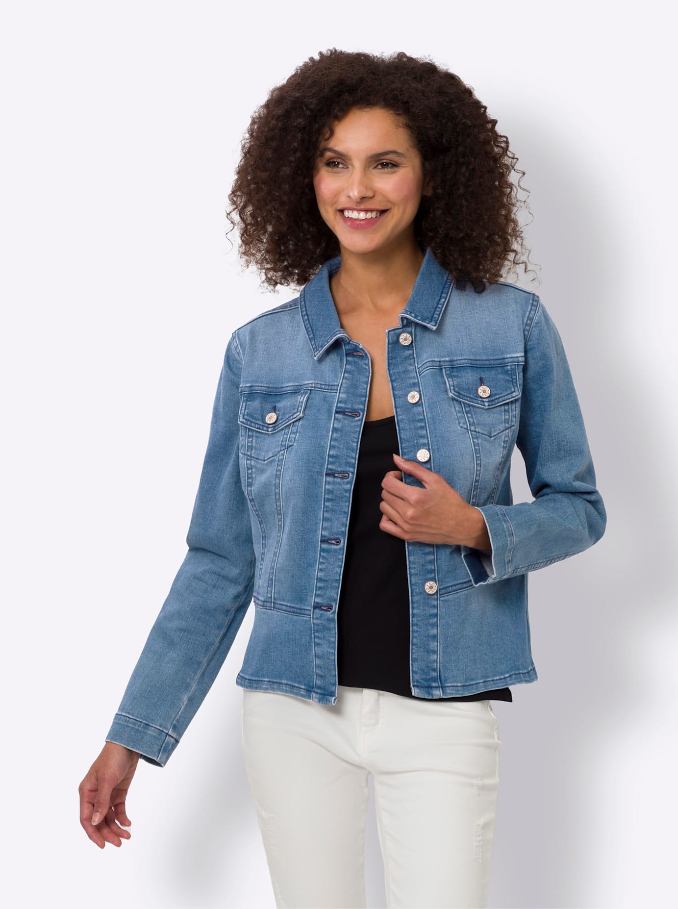 heine Jeansjacke