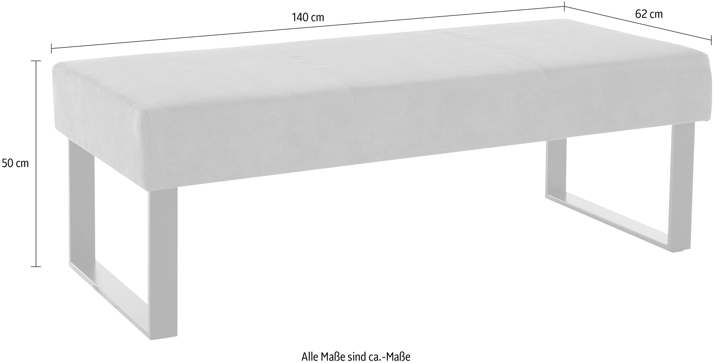 Home affaire Sitzbank »Oliver«