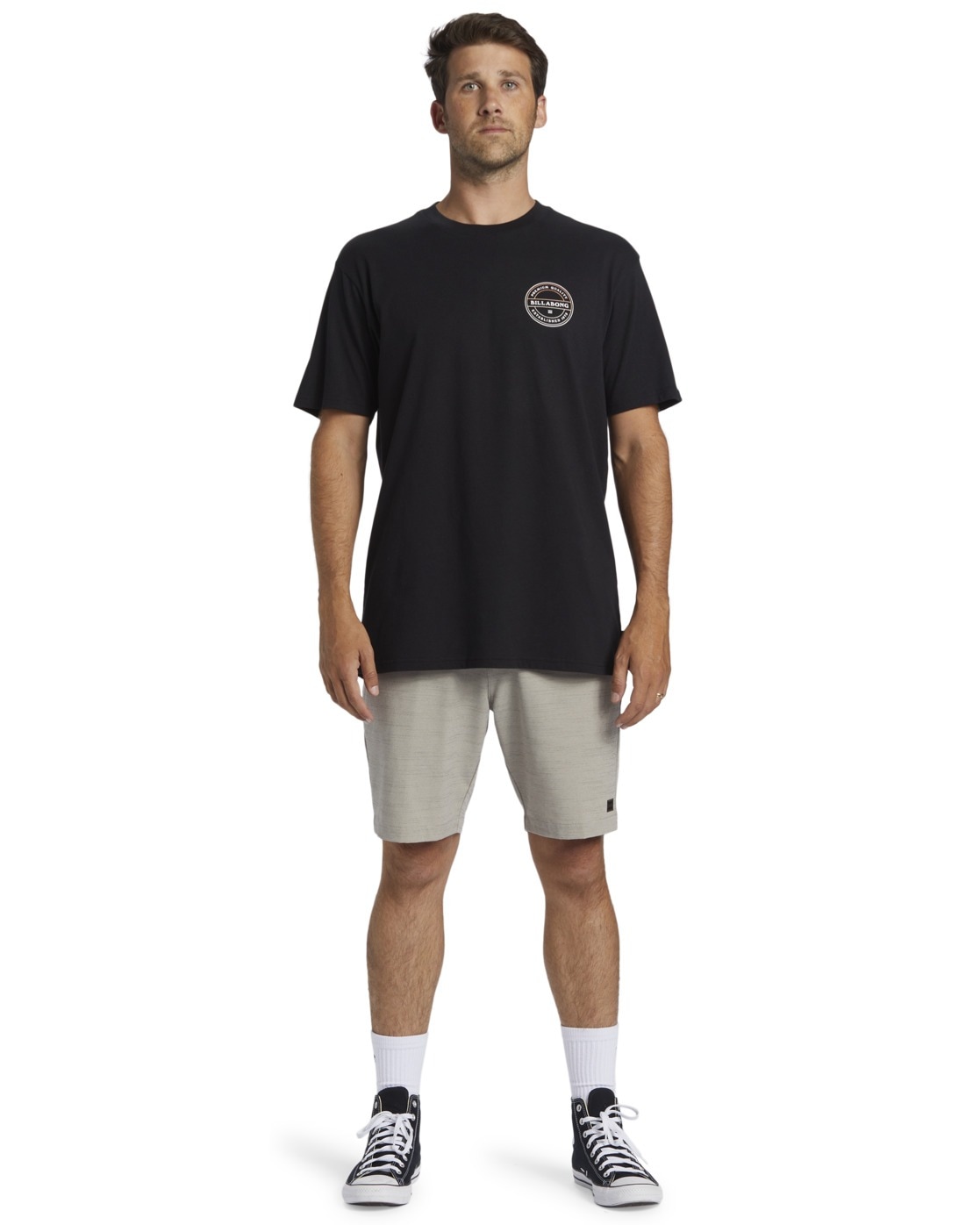 Billabong T-Shirt »Rotor«