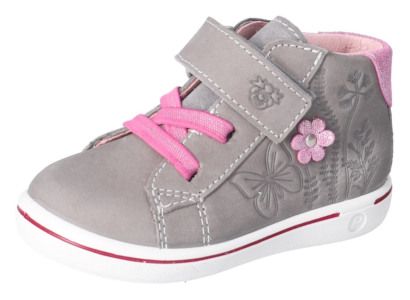PEPINO by RICOSTA Sneaker »Lou WMS Weiten Schuh Mess System: mittel«, mit Lederinnenausstattung