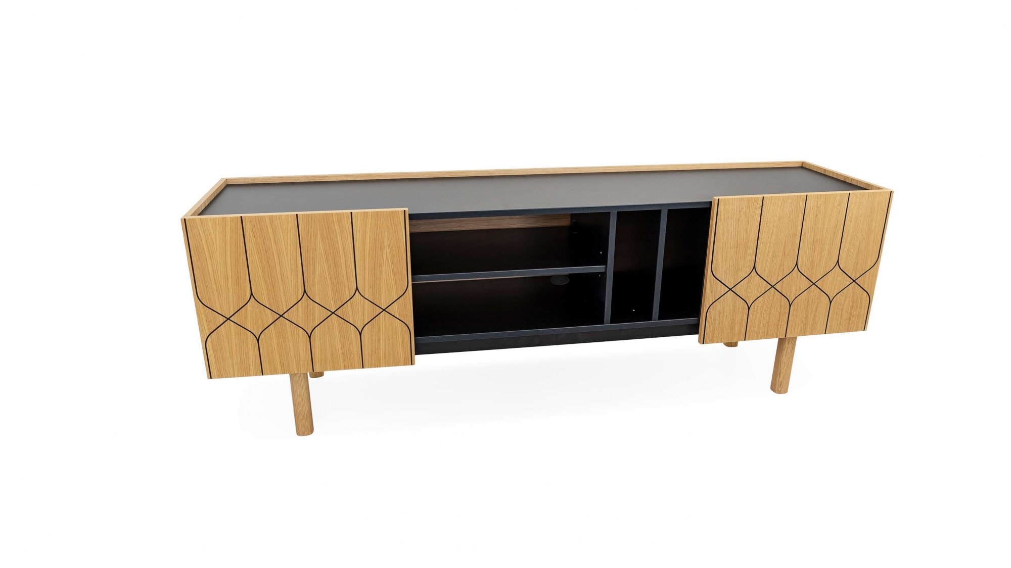 Woodman Sideboard »Porto«