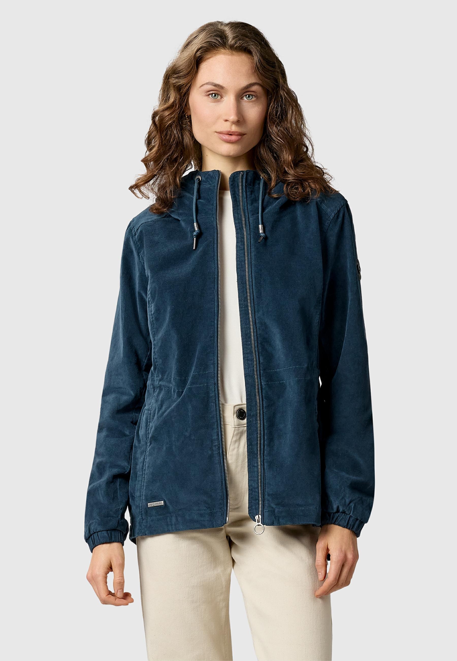 Ragwear Cordjacke »Cordjacke Dankka Cordy YOUMODO«