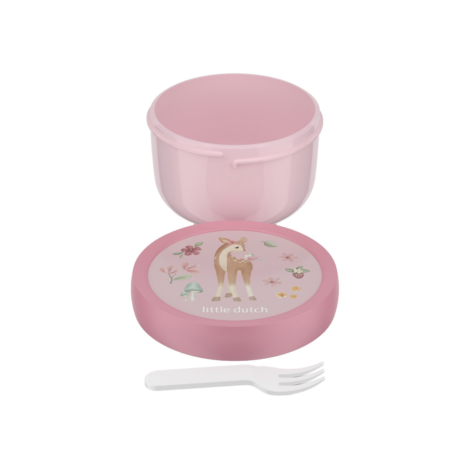 Mepal Lunchbox »Fruchtbox Campus 300 ml«, (1 tlg.)